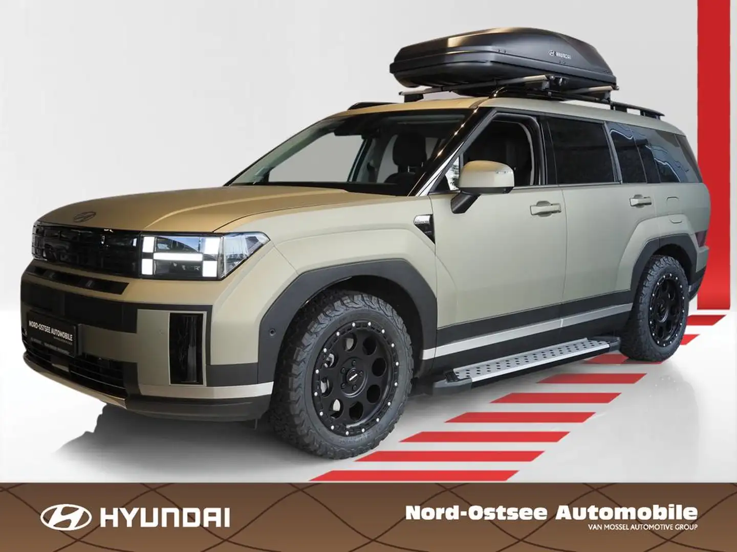 Hyundai SANTA FE PHEV SIGNATURE DigitalKey 360° DELTA Weiß - 1