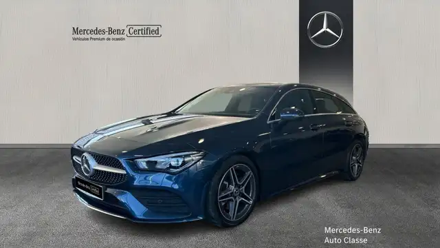 Mercedes-Benz CLA 200 -SS D AMG LINE SB