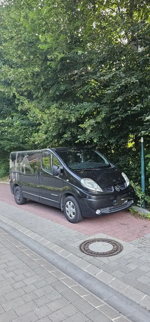 Renault Trafic L1H1 2,9t (8/9 Sitze) Expression - 1