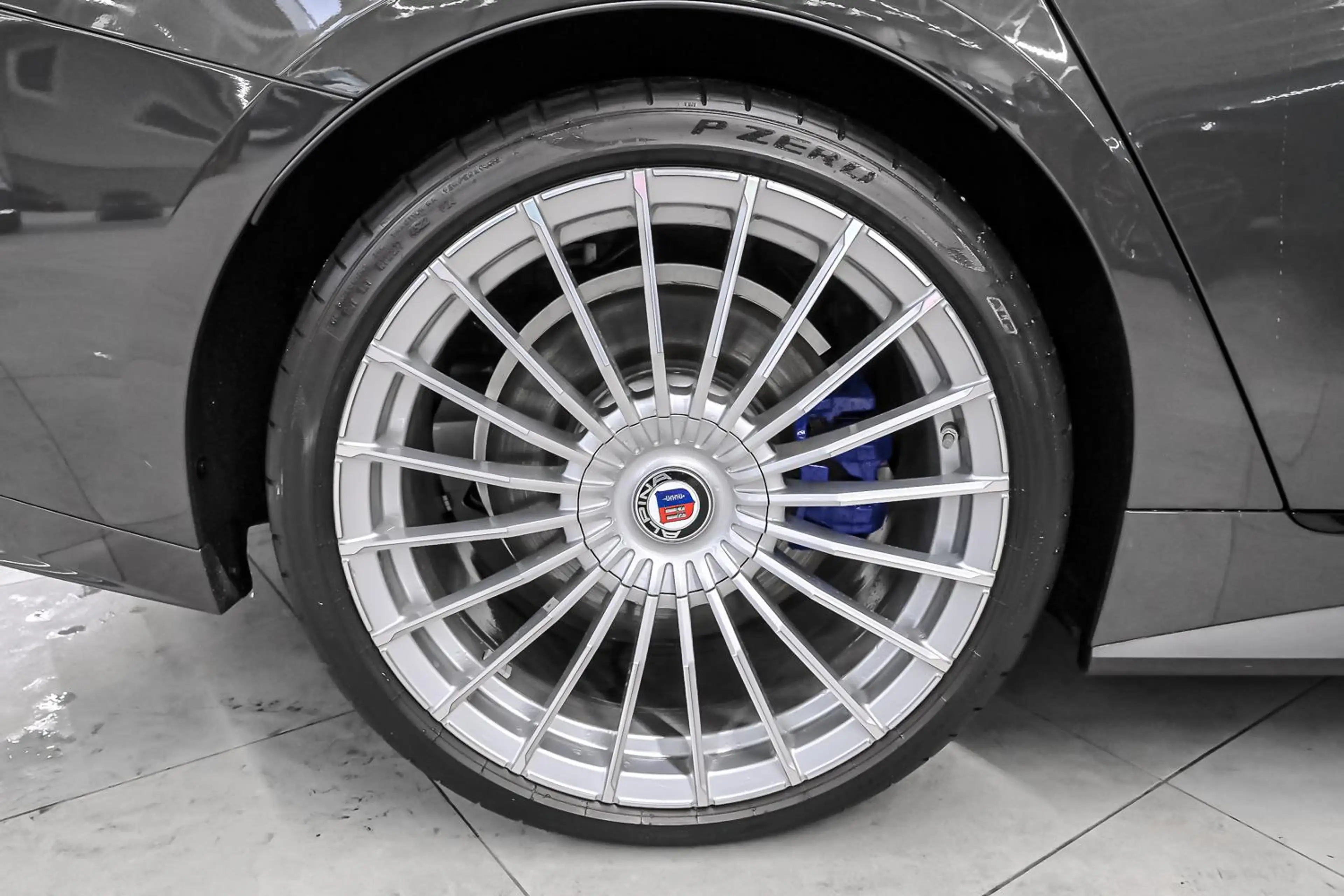 Alpina B4 ALPINA B4 Gran Coupé — photo 4