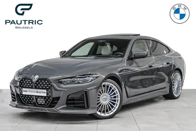 Alpina B4 ALPINA B4 Gran Coupé