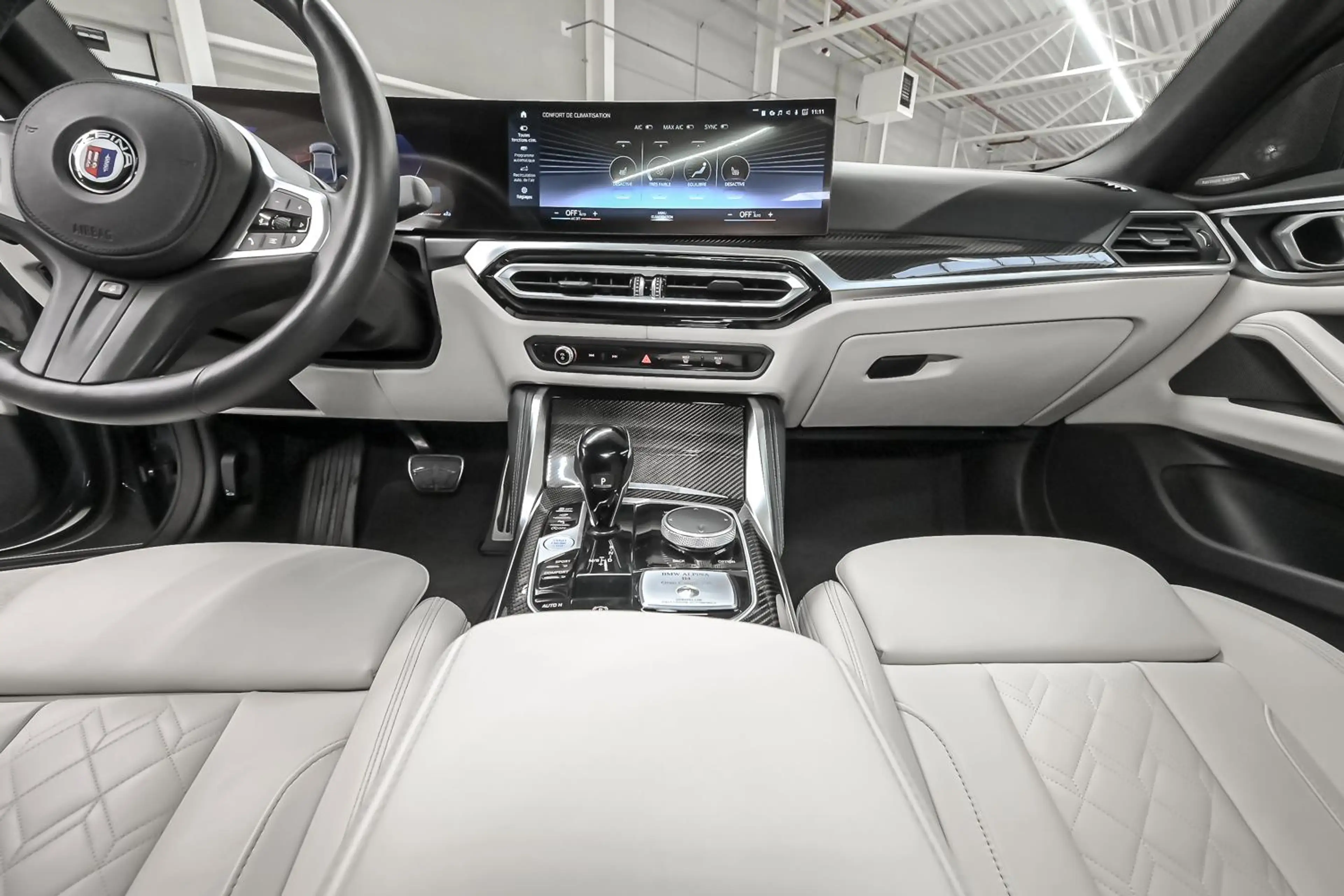 Alpina B4 ALPINA B4 Gran Coupé — photo 6