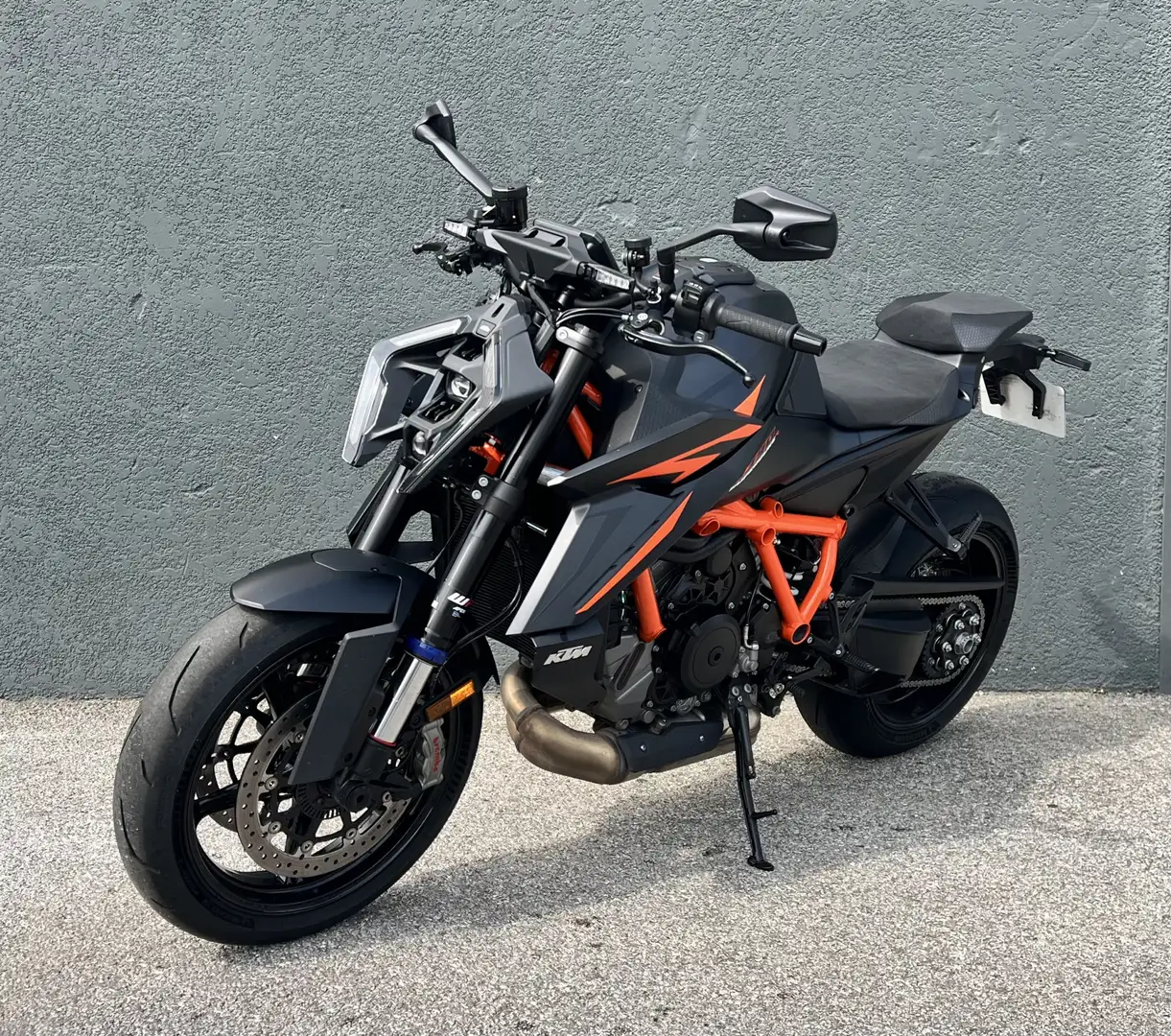 KTM 1390 Super Duke R EVO Negro - 2