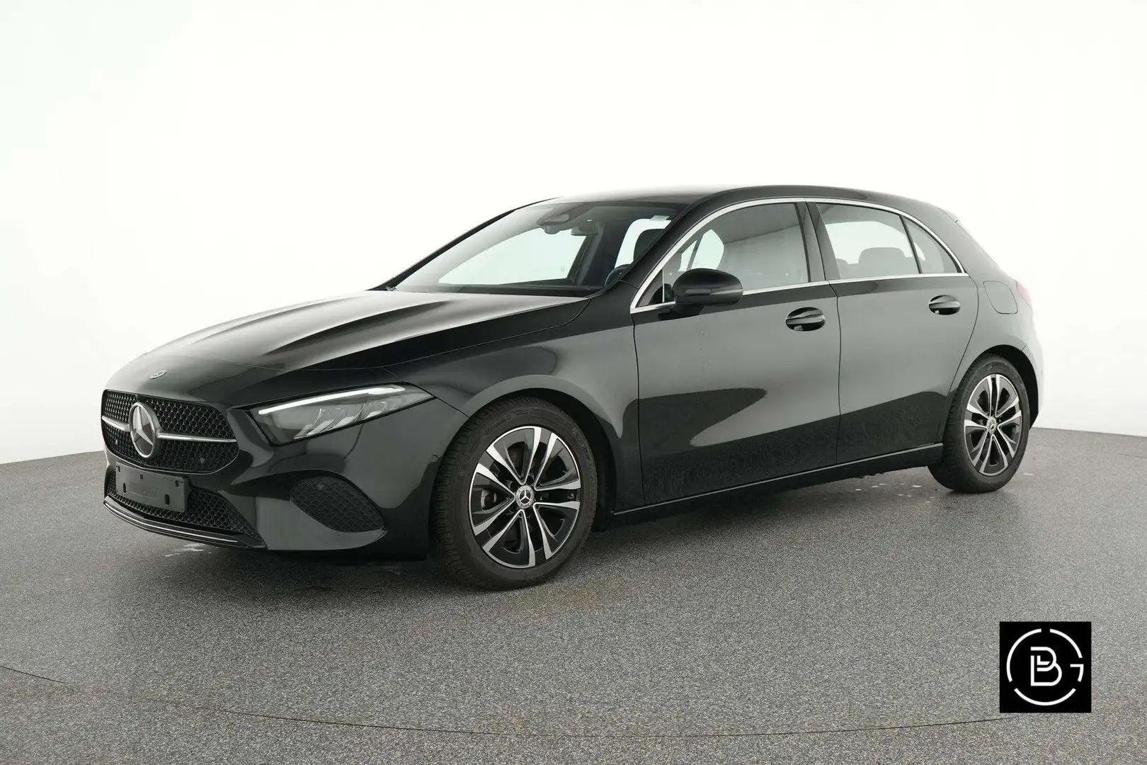 Mercedes-Benz A 180 d Business Line Noir - 1