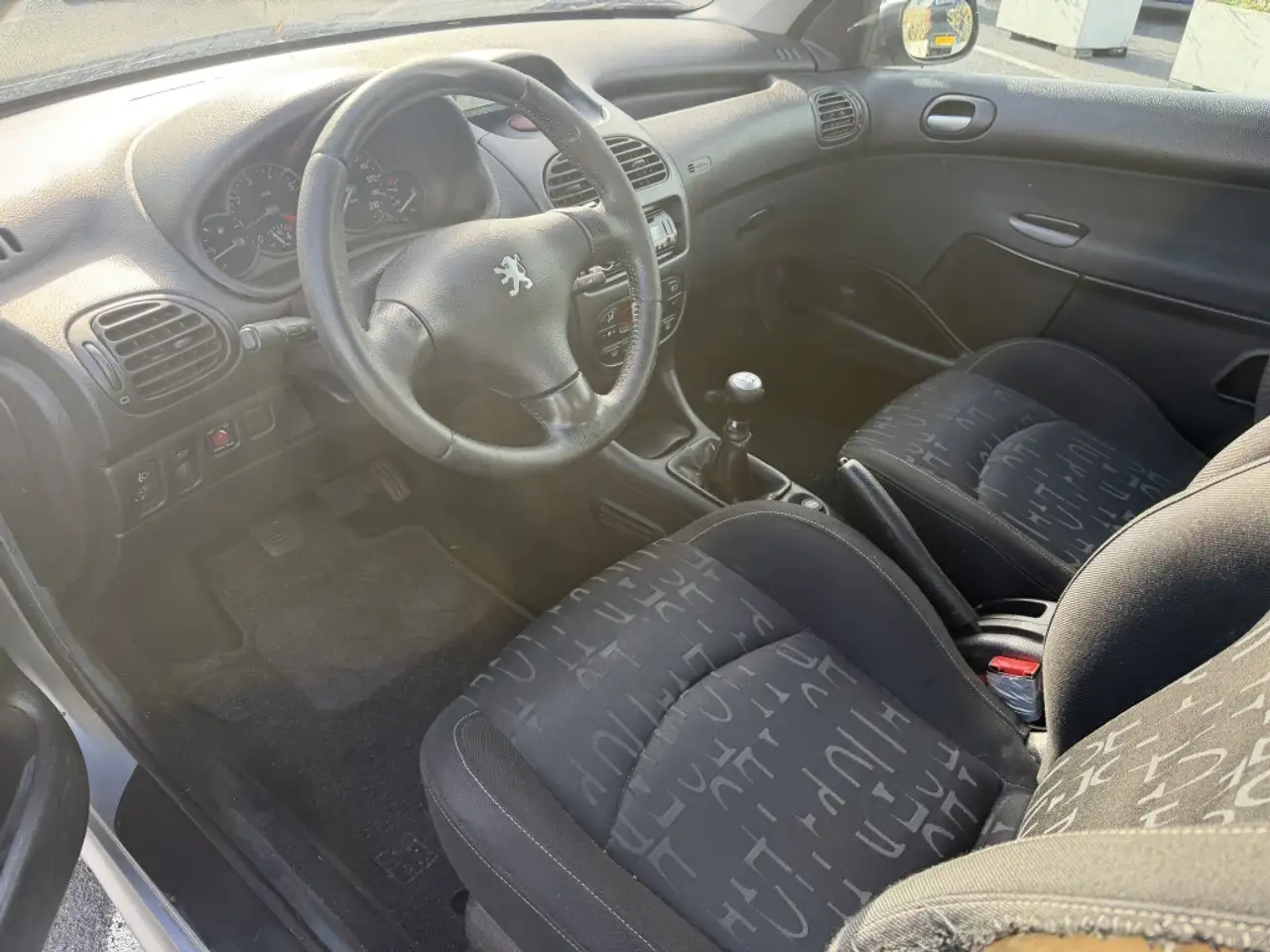 Peugeot 206 1.6-16V XS, foto 6