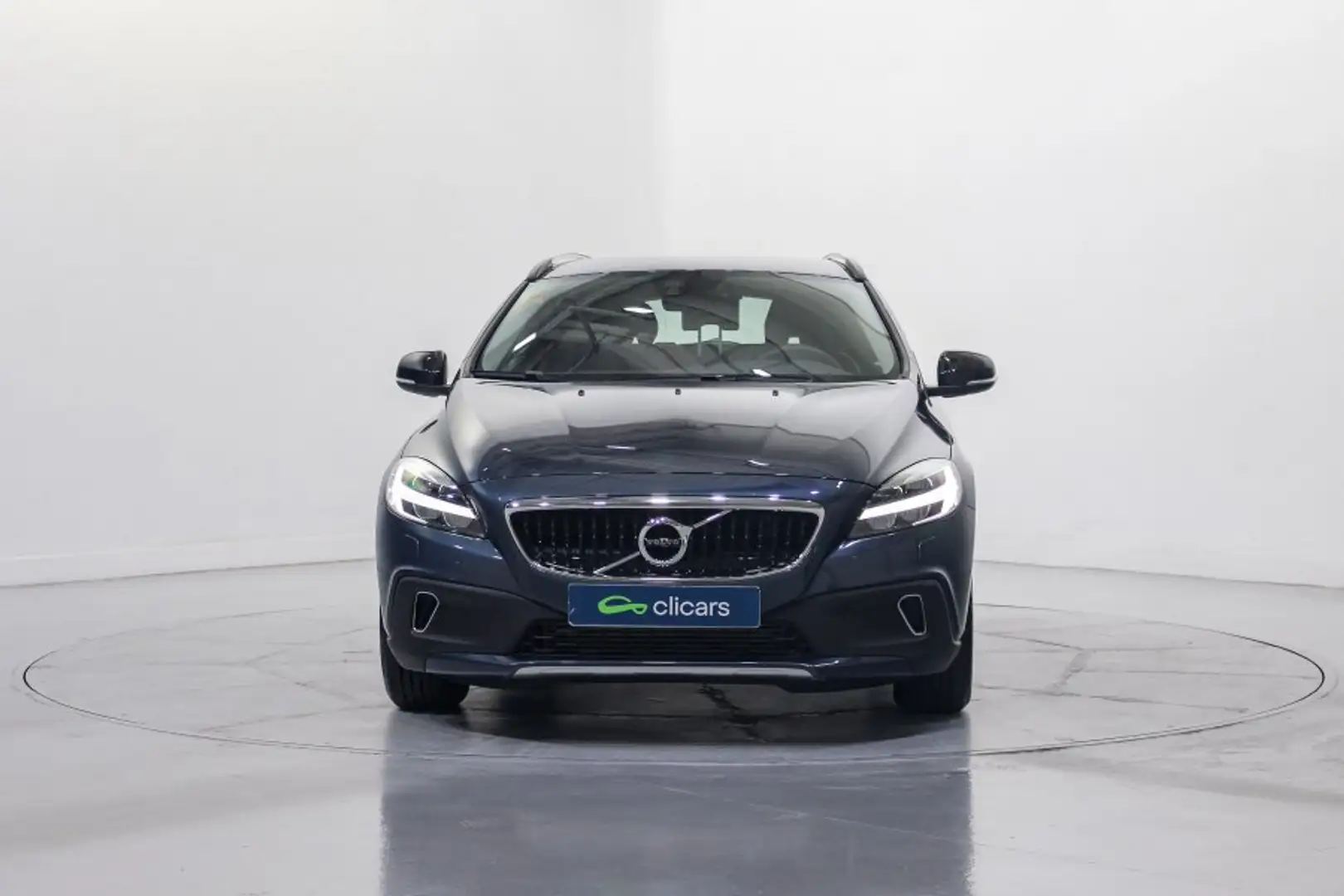 Volvo V40 Cross Country T3 Aut. Azul - 2