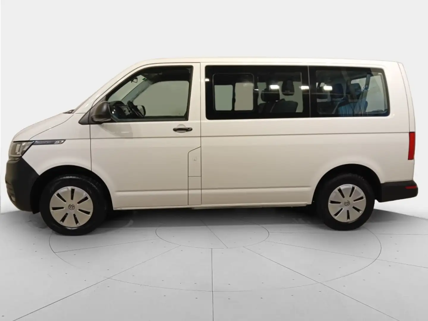 Volkswagen T4 Caravelle ORIGIN 2.0 TDI 110 CV BMT LWB 4P 8 PLAZAS Blanco - 2