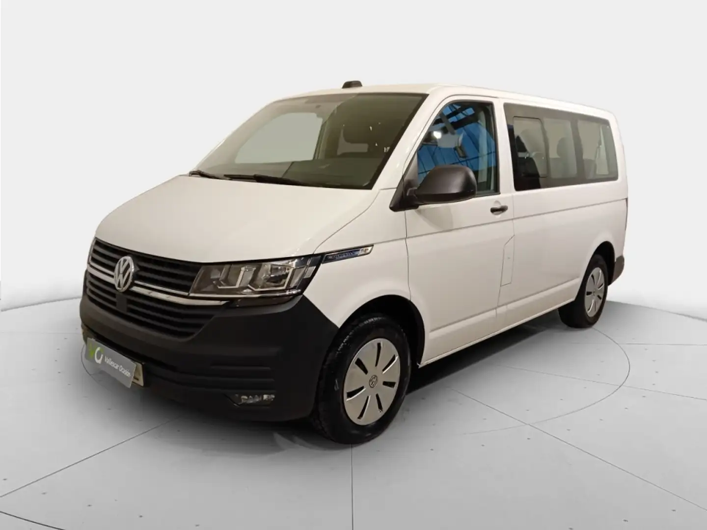 Volkswagen T4 Caravelle ORIGIN 2.0 TDI 110 CV BMT LWB 4P 8 PLAZAS Blanco - 1