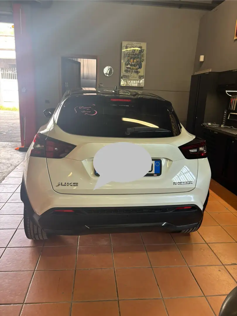 Nissan Juke 1.0 dig-t N-Design 114cv dct - 2