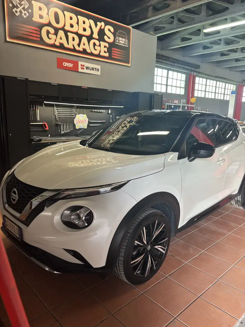 Nissan Juke 1.0 dig-t N-Design 114cv dct - 1
