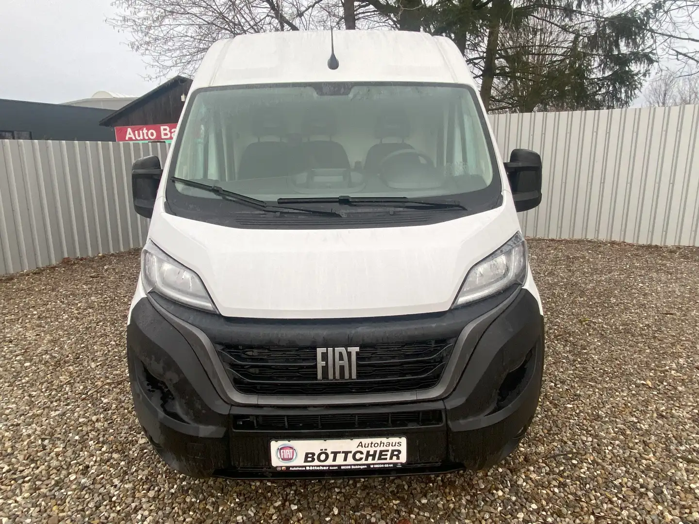 Fiat Ducato 35 L3H2 140 Multijet Hochdach verblecht Weiß - 1