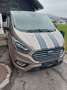 Ford Tourneo Custom Tourneo Custum2,0 EcoBlue 320 L1 -H1 Titanium Aut. Bronze - thumbnail 1