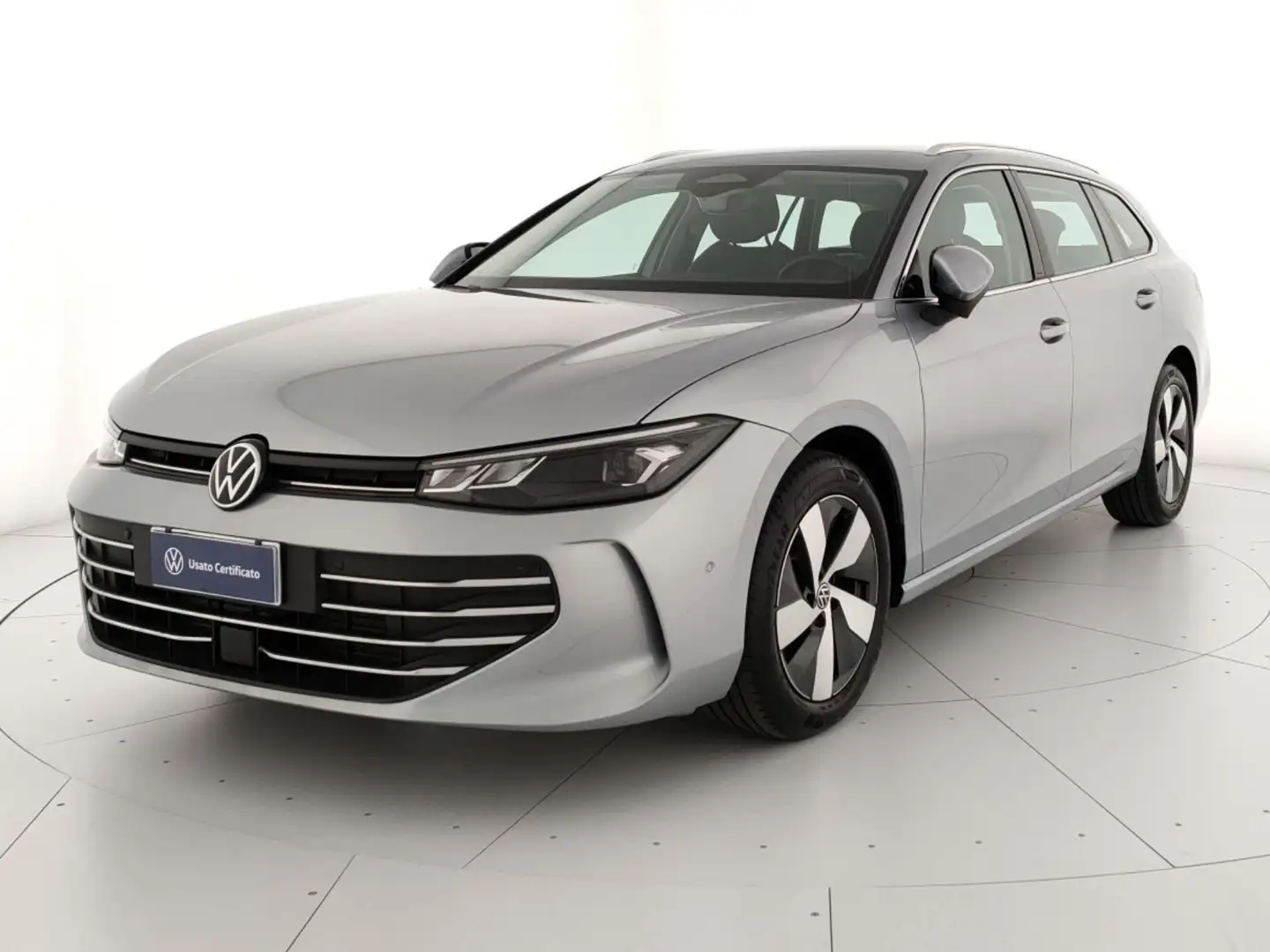 Volkswagen Passat 2.0 TDI 150 CV SCR EVO DSG Business Argento - 2