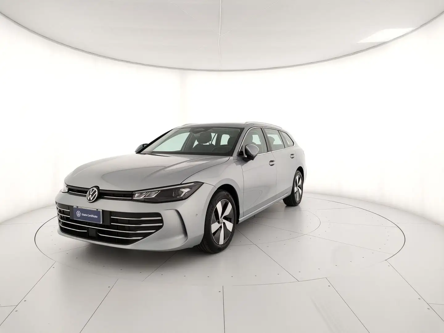 Volkswagen Passat 2.0 TDI 150 CV SCR EVO DSG Business Argent - 2