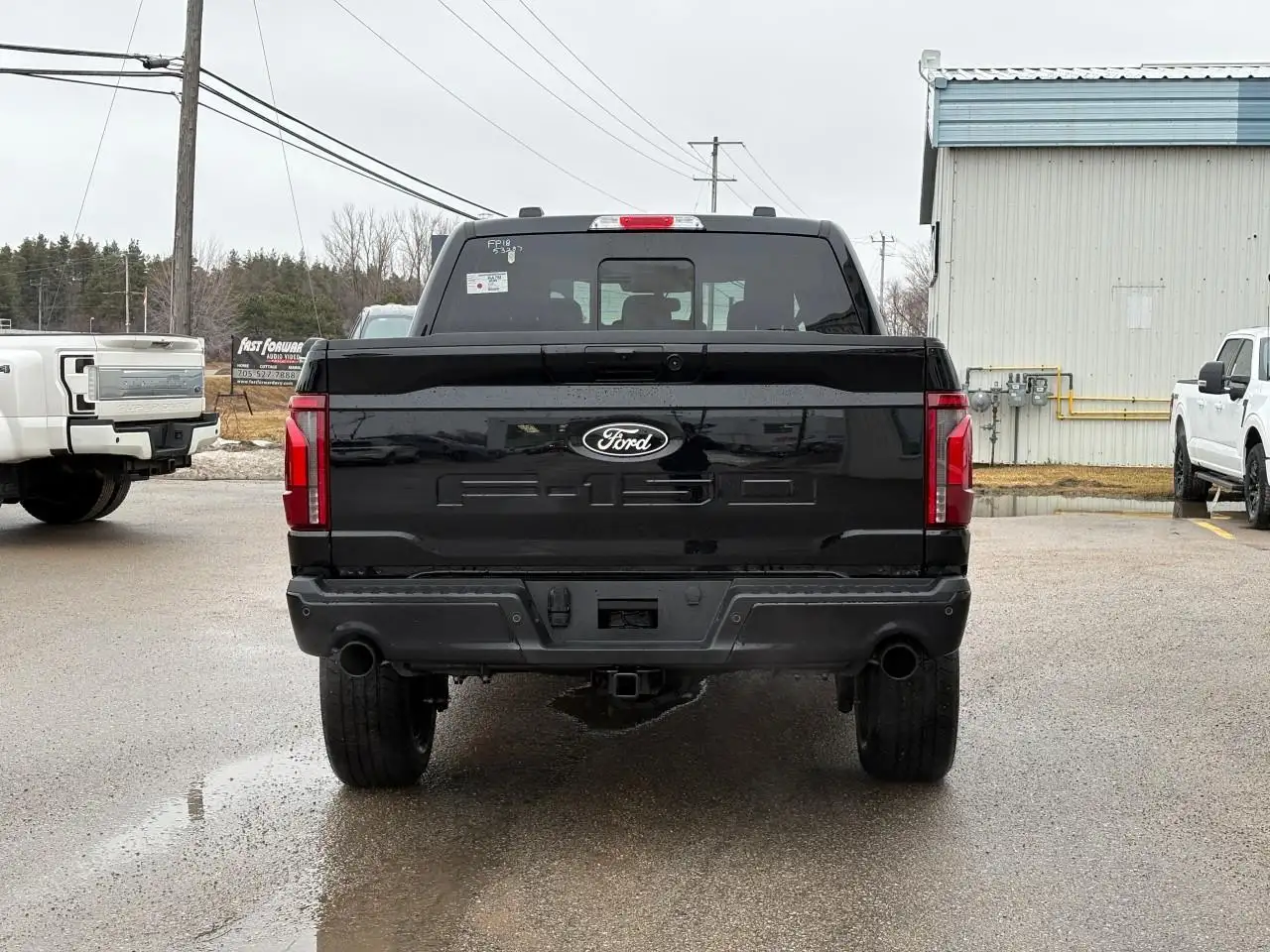 Ford F 150 снимка Ford F 150