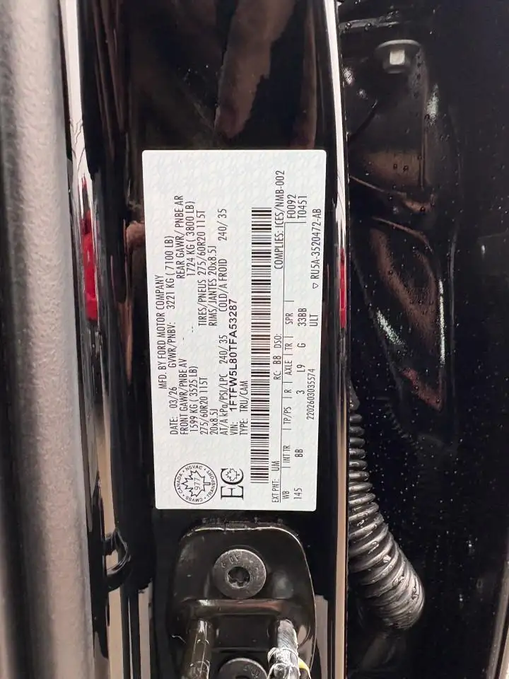 Ford F 150 снимка Ford F 150
