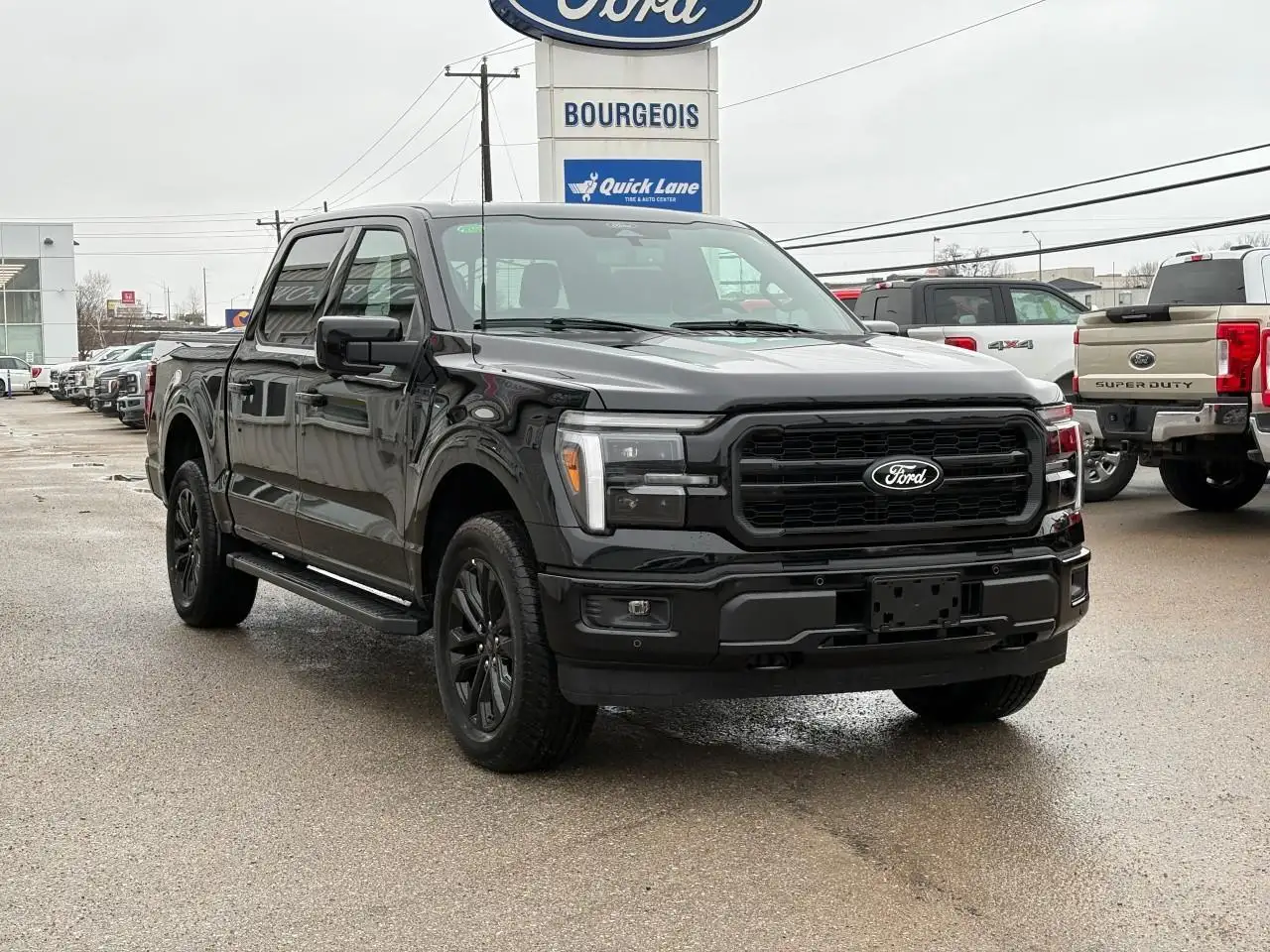 Ford F 150 снимка Ford F 150
