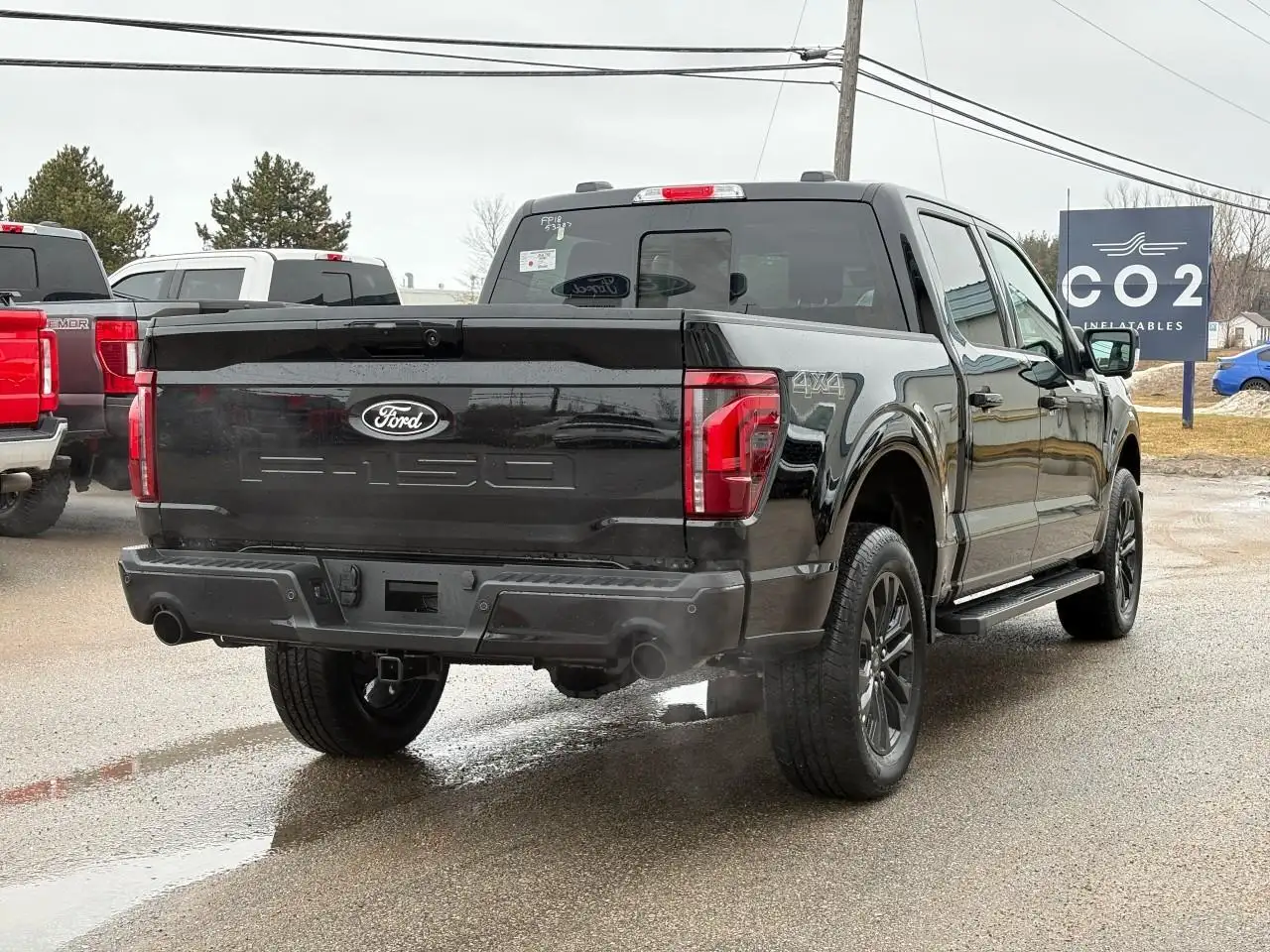 Ford F 150 снимка Ford F 150