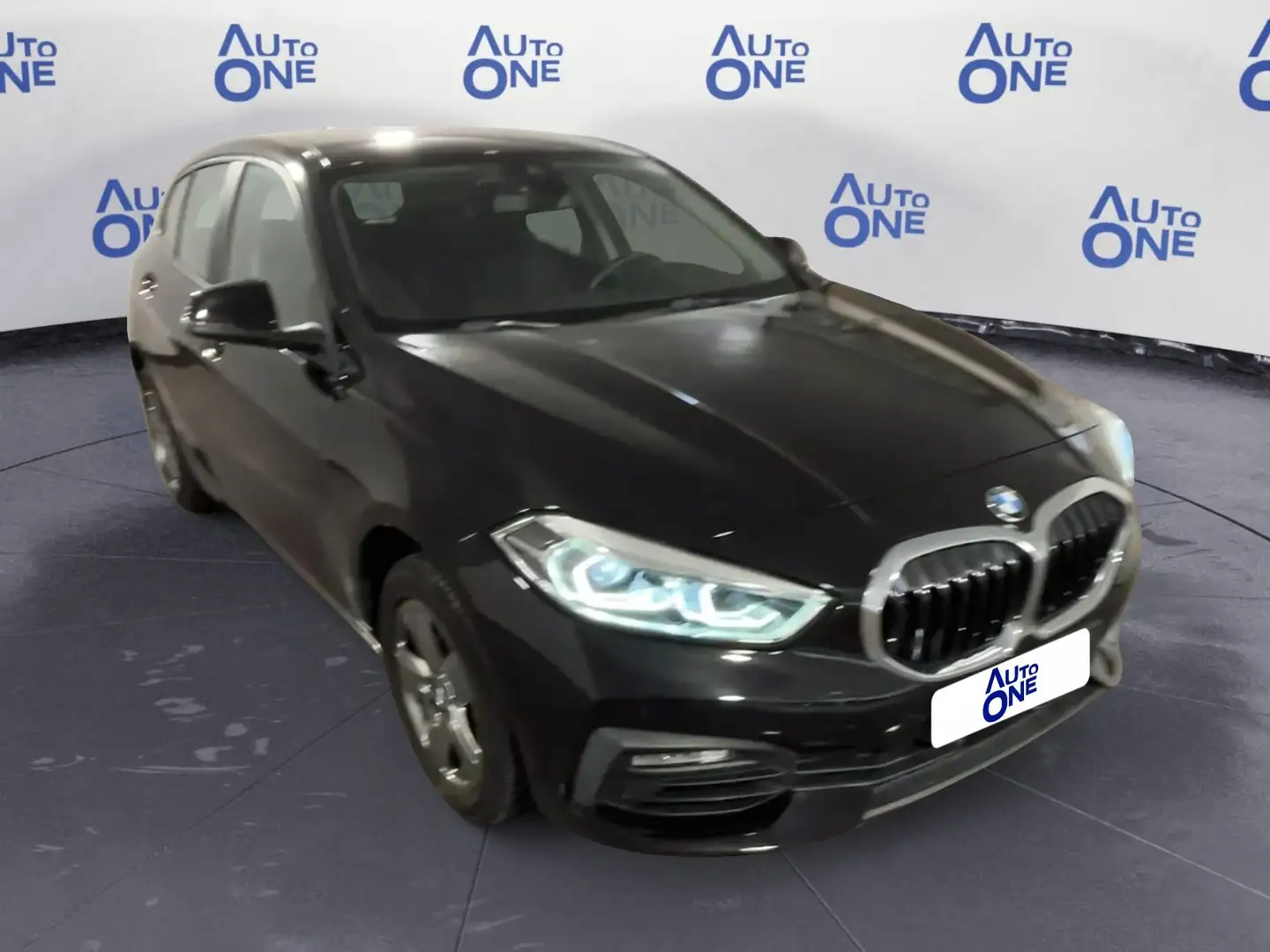 BMW 118 118I 1.5 136CV BUSINESS - * Nero - 1