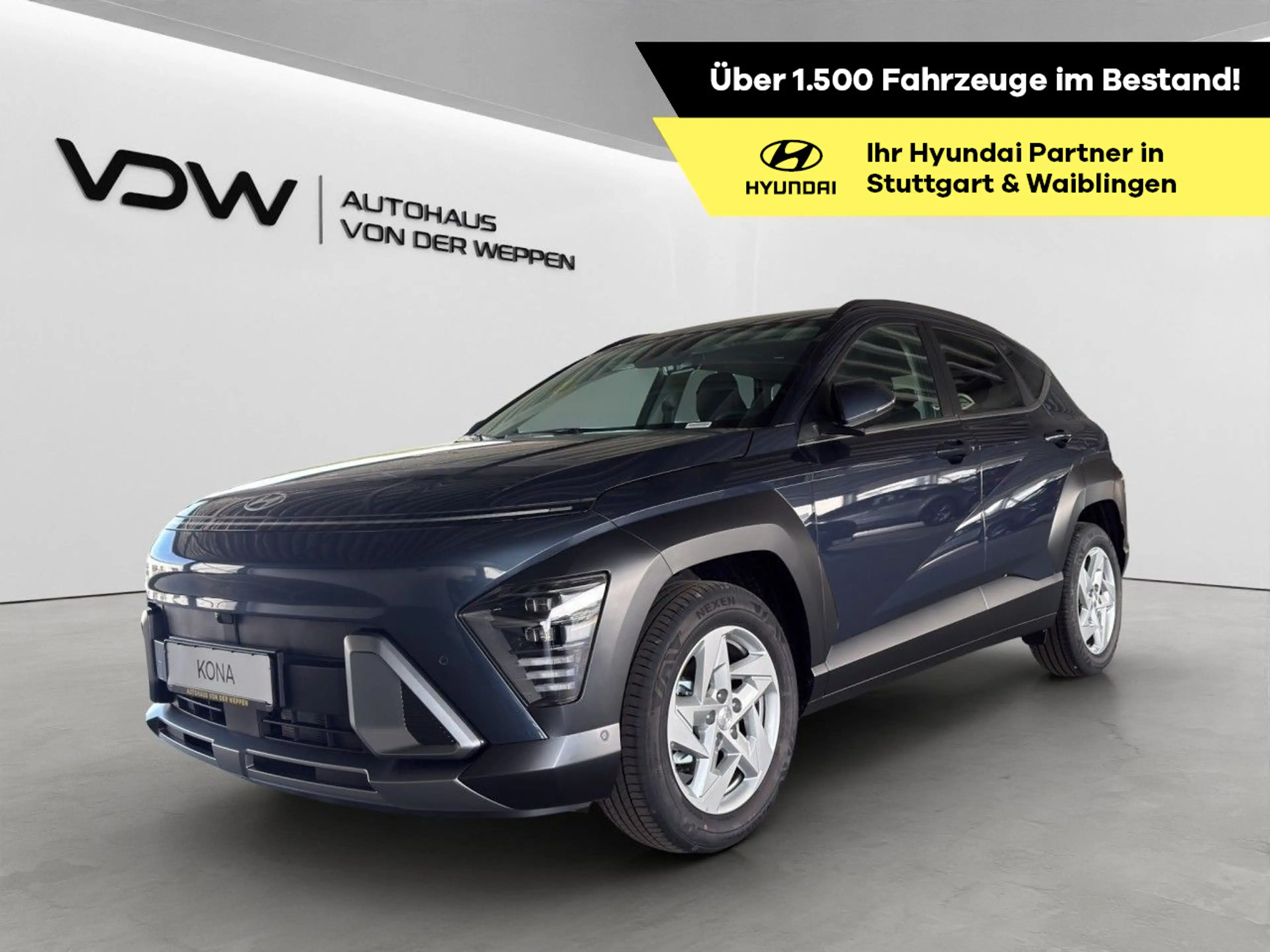 Hyundai KONA KONA Trend +EL.HECKKLAPPE +VOLL-LED +360 KAMERA!