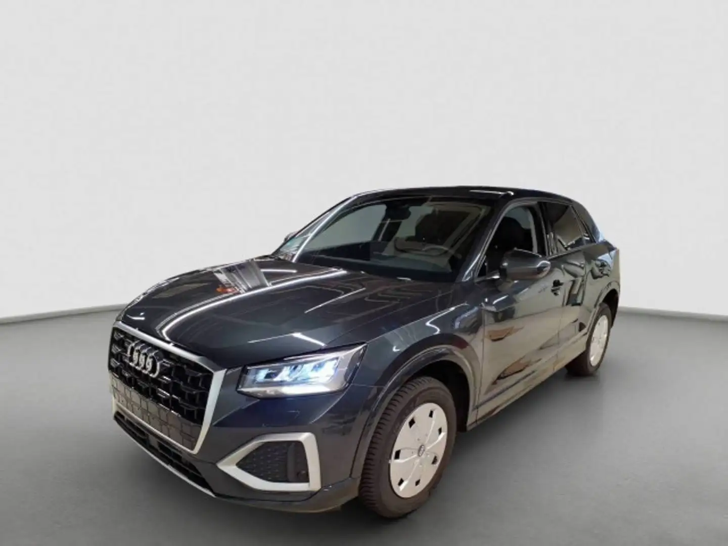 Audi Q2 35 1.5 TFSI advanced Grau - 2
