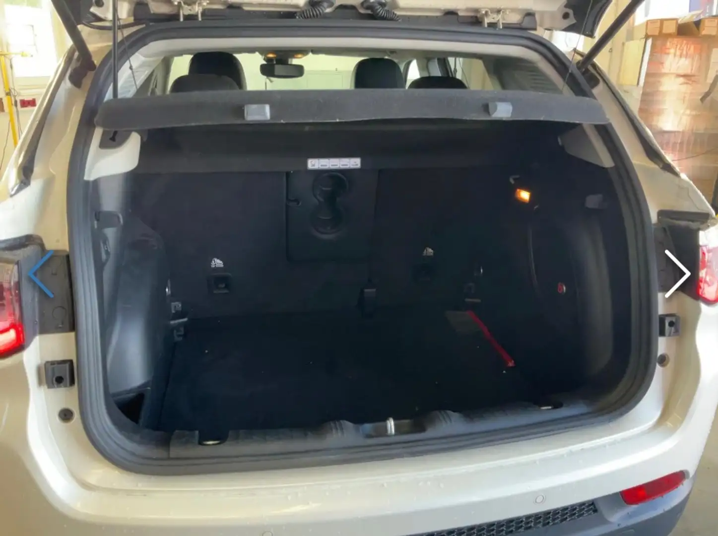 Jeep Compass Compass 2,0 MultiJet II AWD Limited Aut. Limited - 2