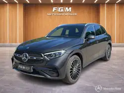 Mercedes-Benz GLC 300 AMG+LED+RKAM+AHK+MEM+TOTWINK+EL.HECKKL AMG Line Navi/KEYLESS GO Start Funktion/Autom./Klima/Park Assist./Sitzhzg./eSitz.