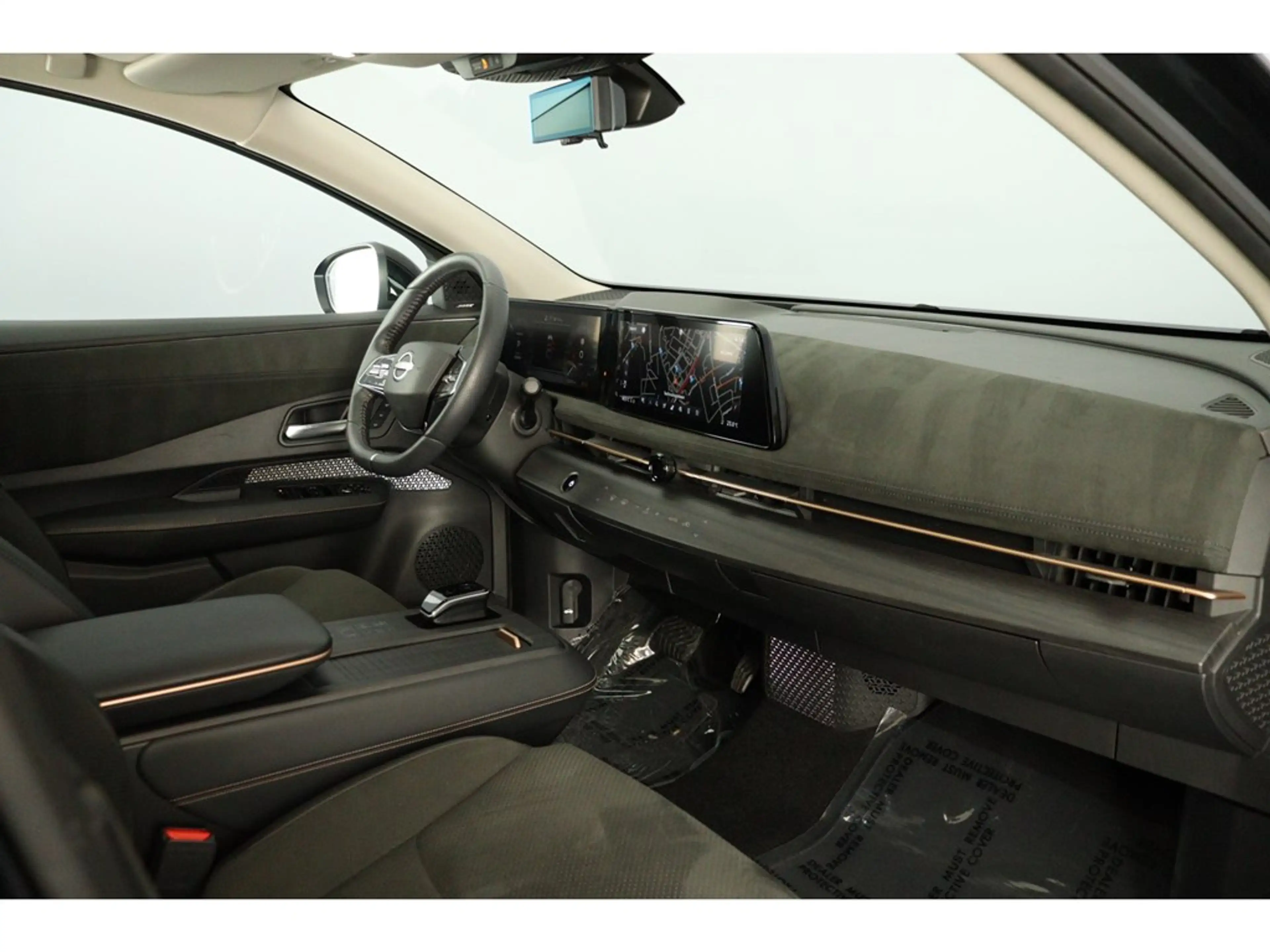 Nissan Ariya 91kWh 242pk Evolve — photo 10
