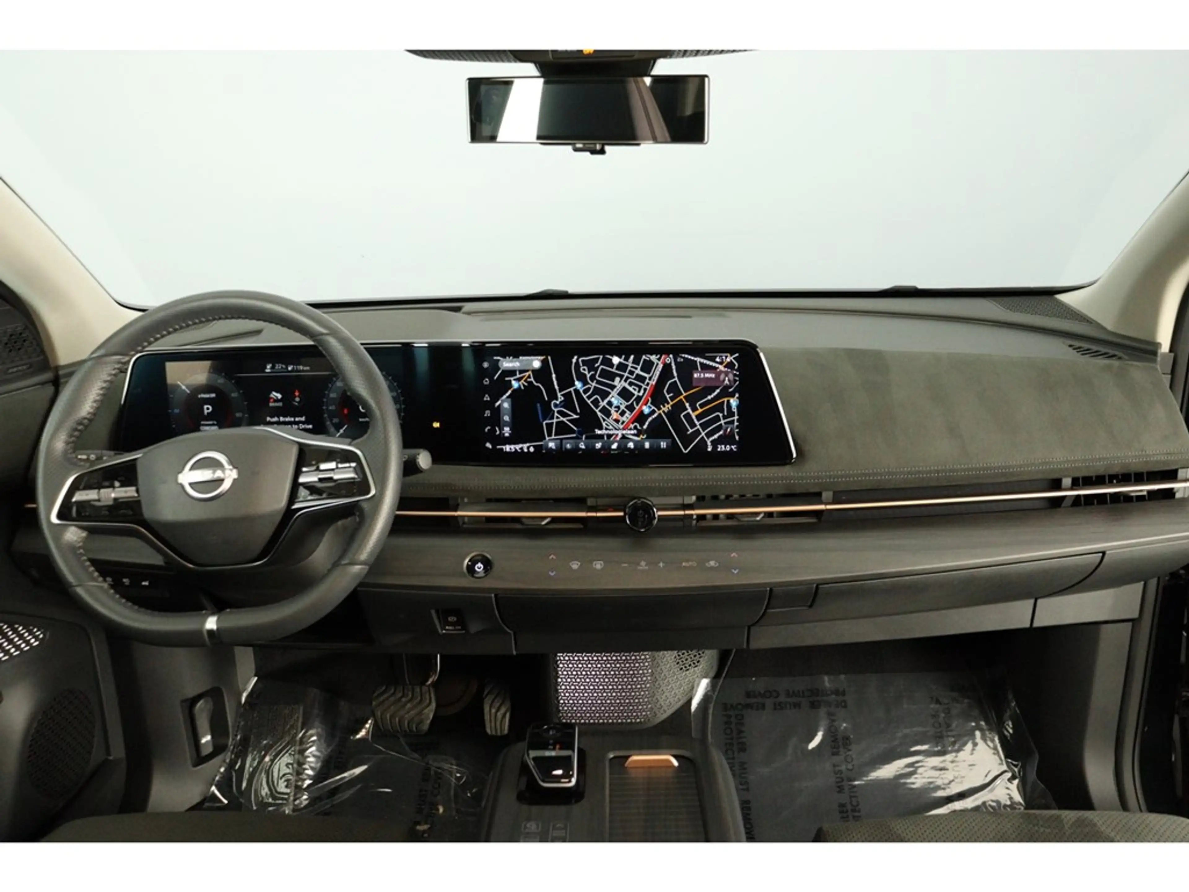 Nissan Ariya 91kWh 242pk Evolve — photo 9