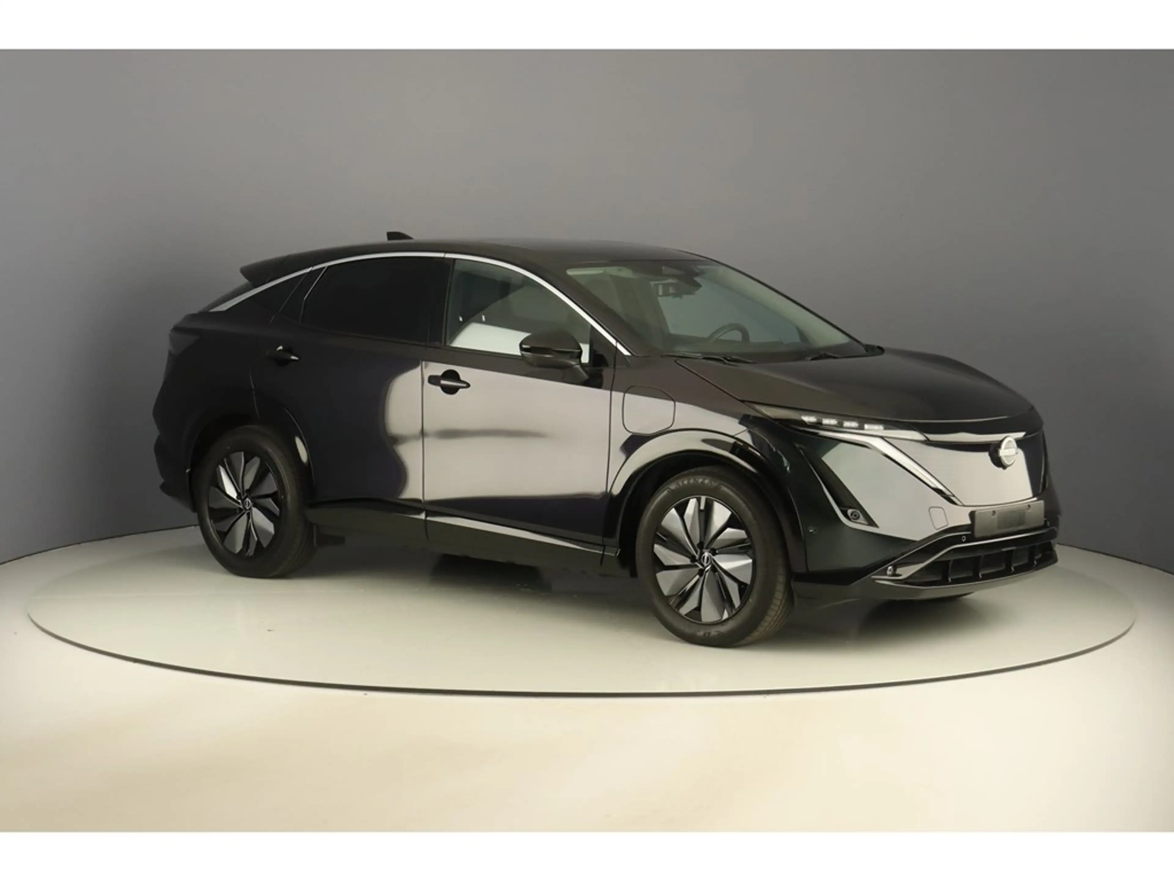Nissan Ariya 91kWh 242pk Evolve — photo 7