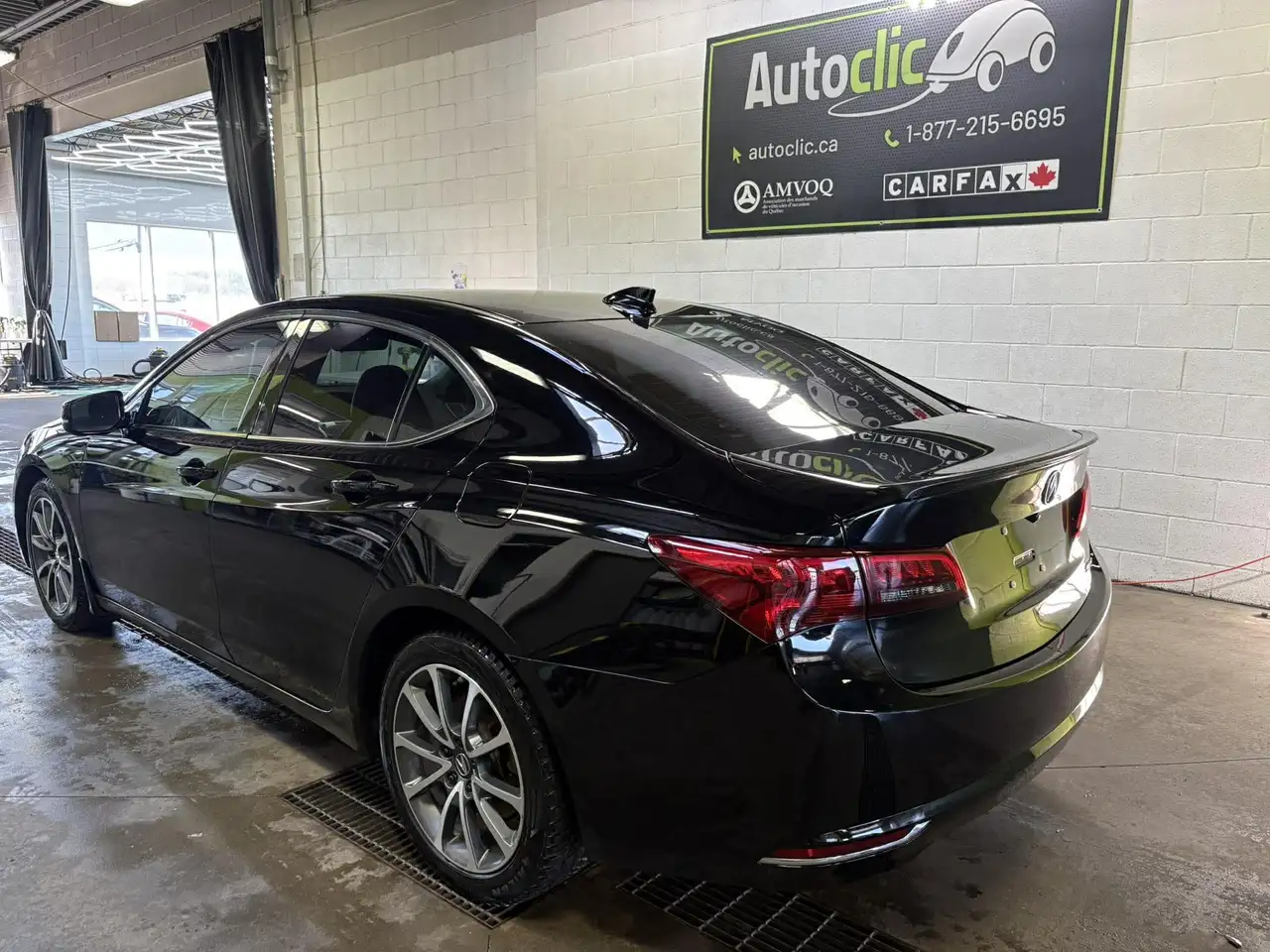 Acura TLX photo Acura TLX
