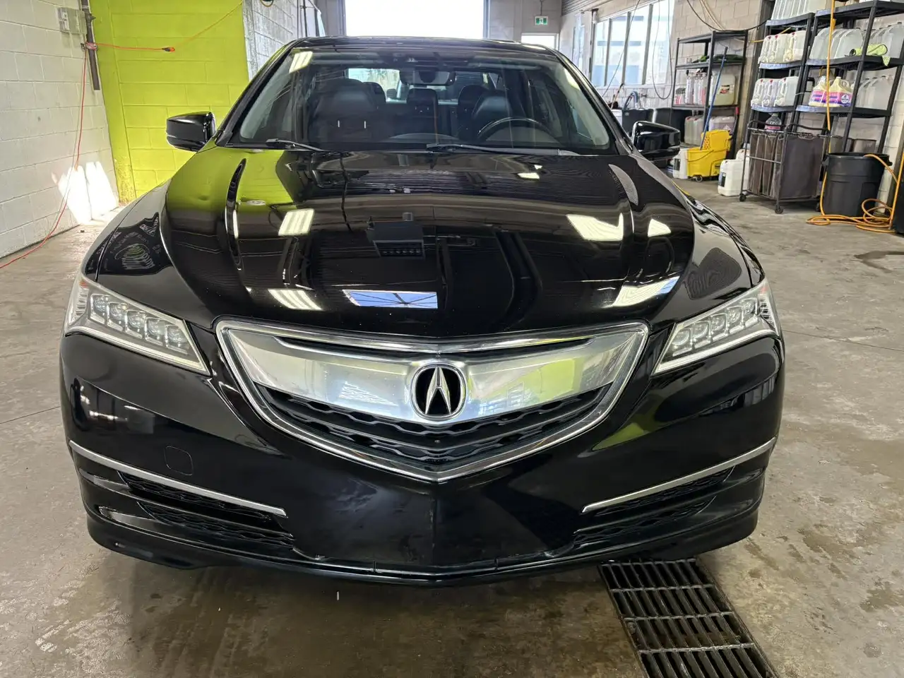 Acura TLX photo Acura TLX