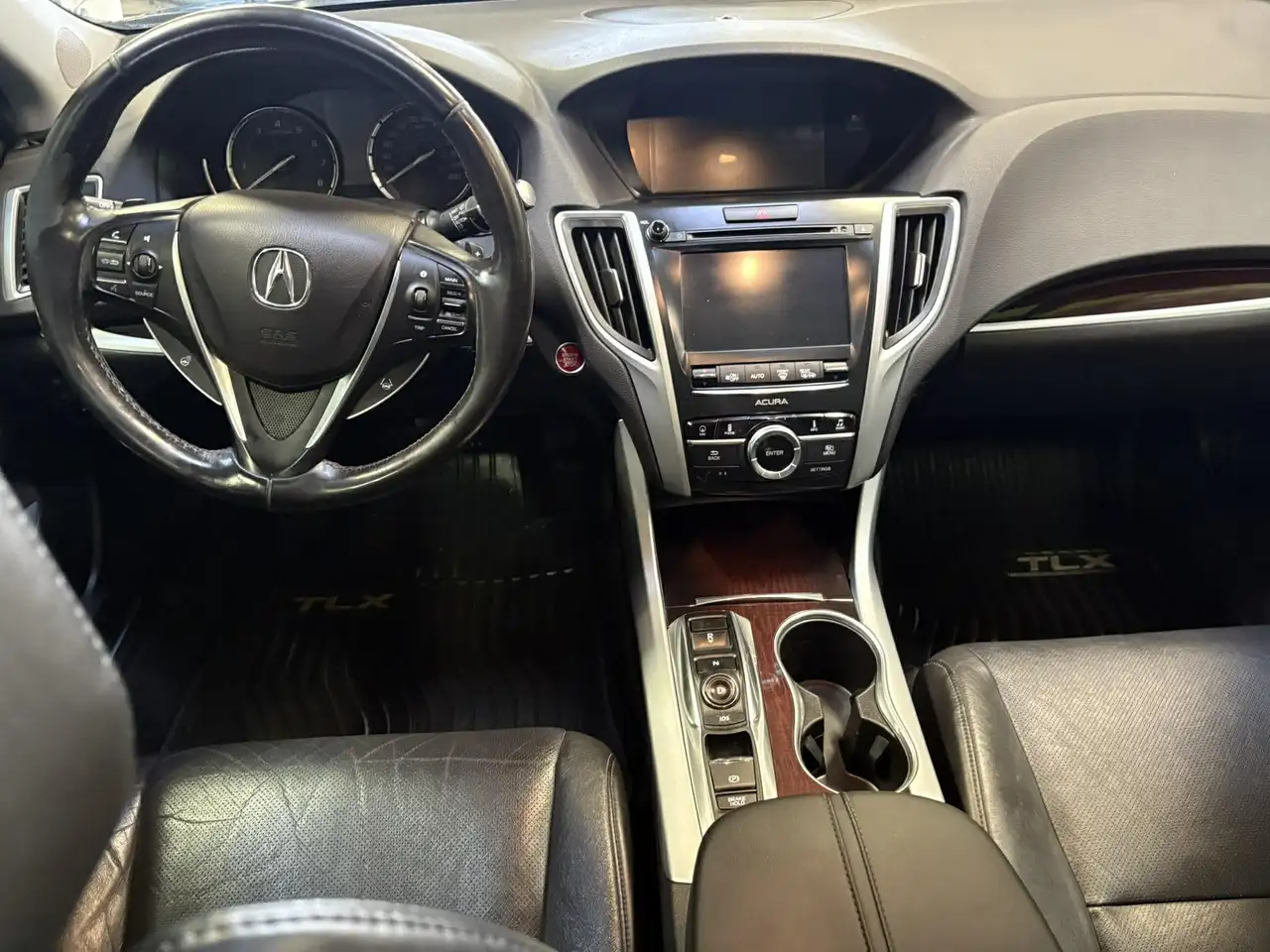Acura TLX photo Acura TLX
