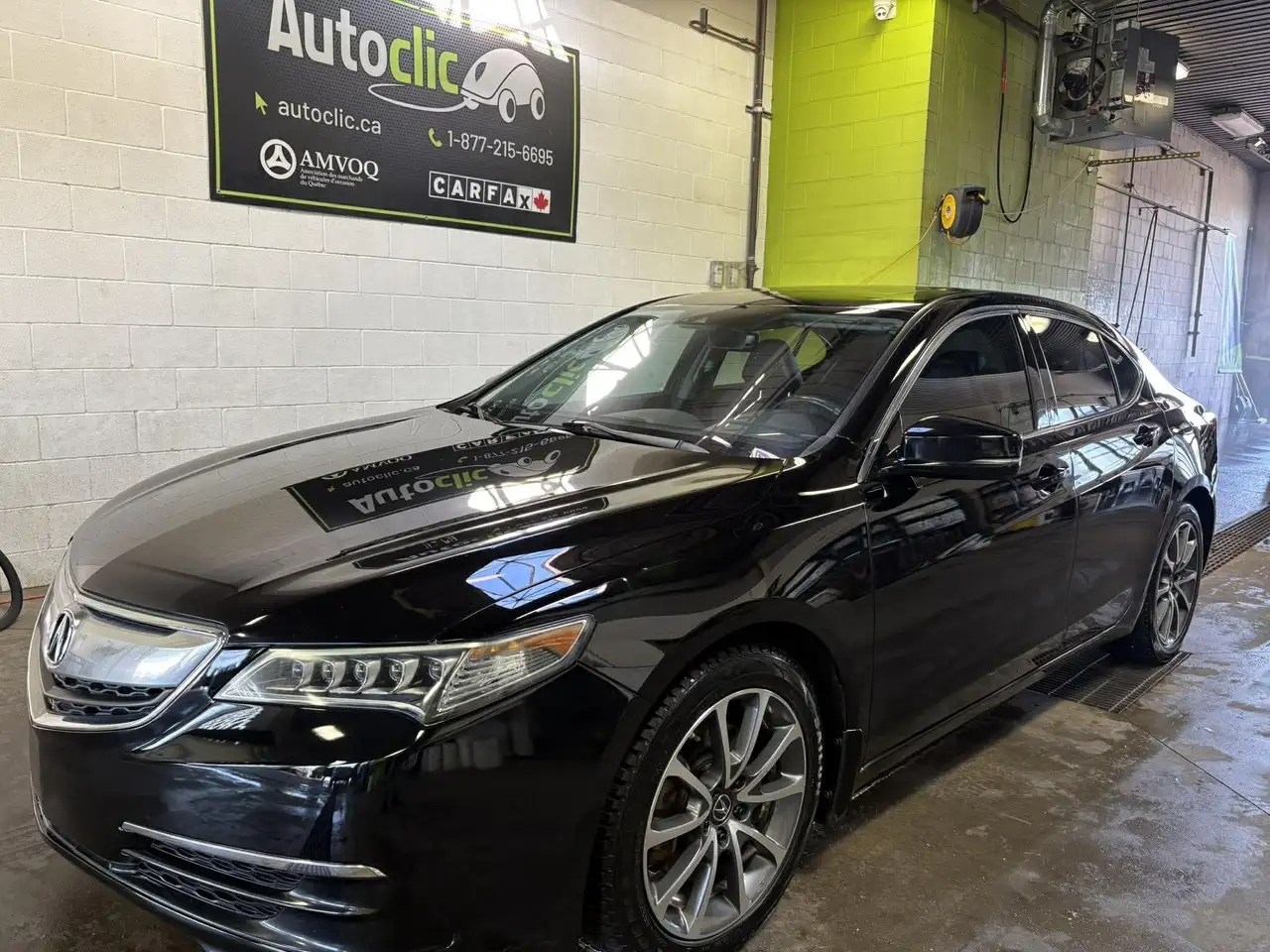 2017 Acura TLX