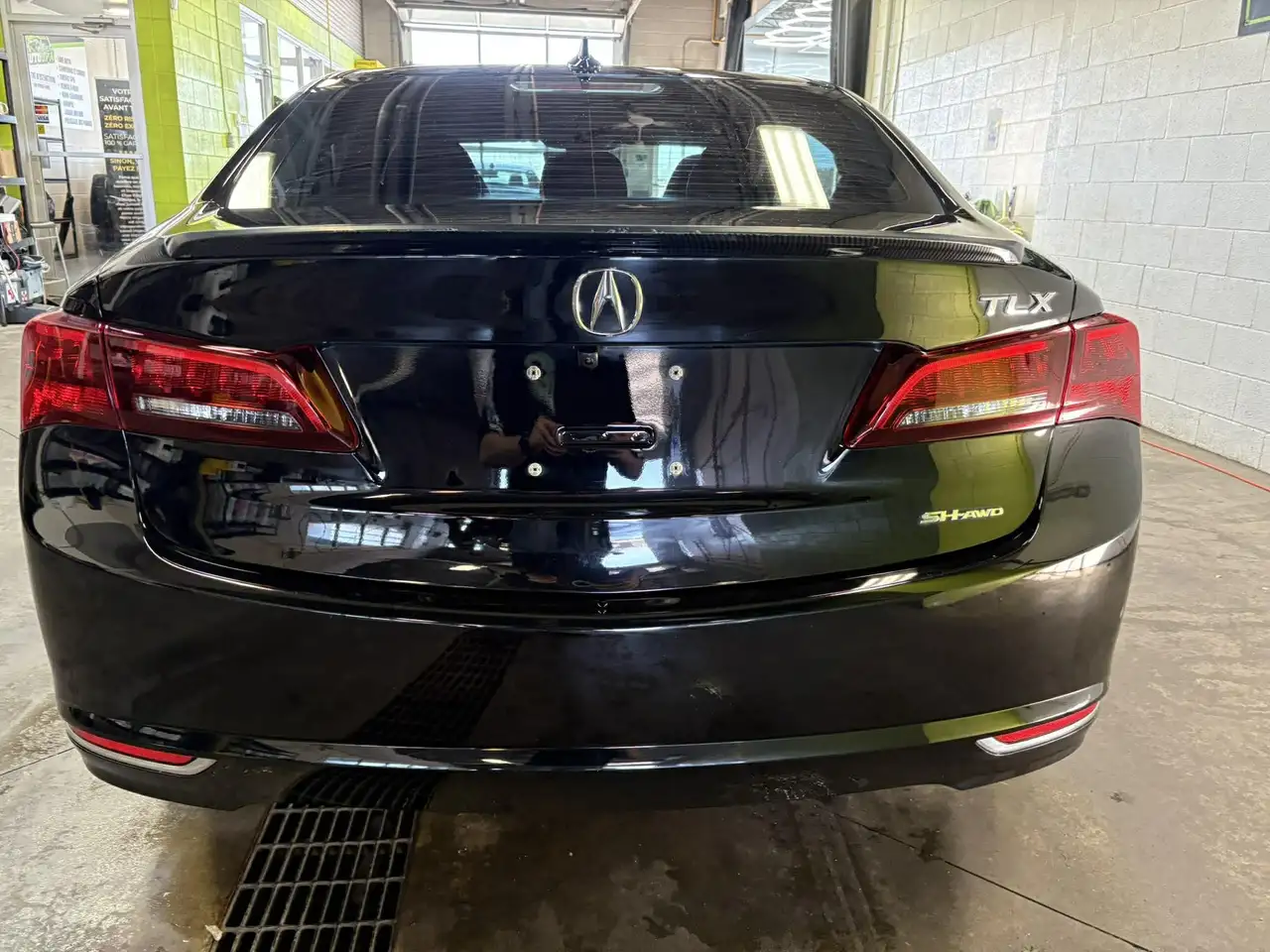 Acura TLX photo Acura TLX