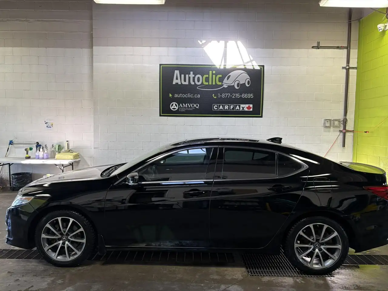 Acura TLX photo Acura TLX
