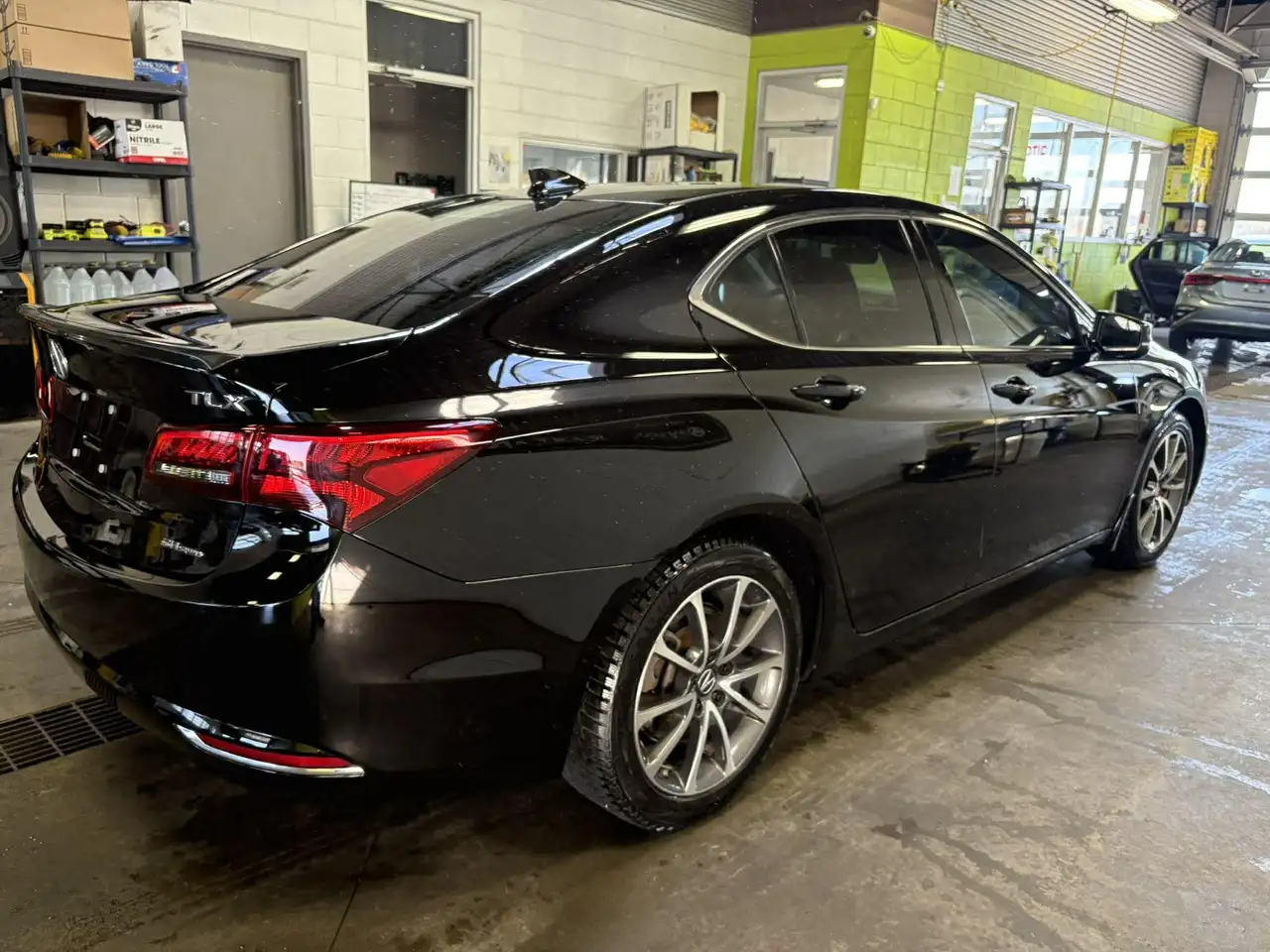 Acura TLX photo Acura TLX