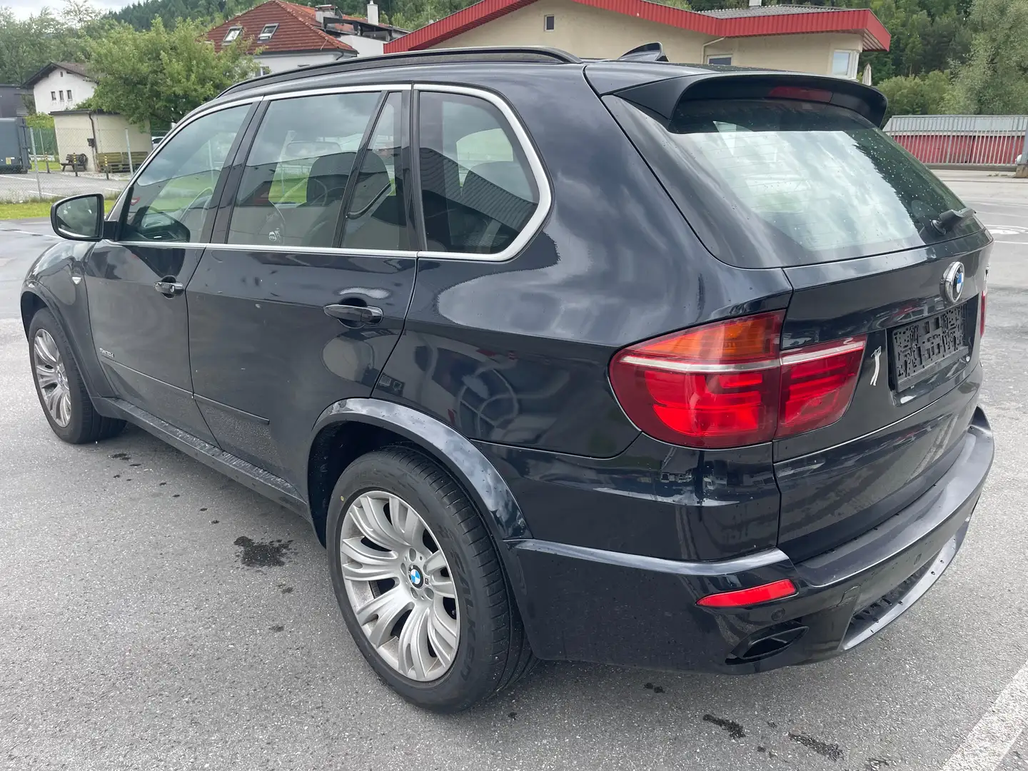 BMW X5 xDrive30d Schwarz - 2