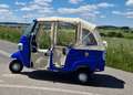 Piaggio Ape Calessino 200 Blau - thumbnail 1