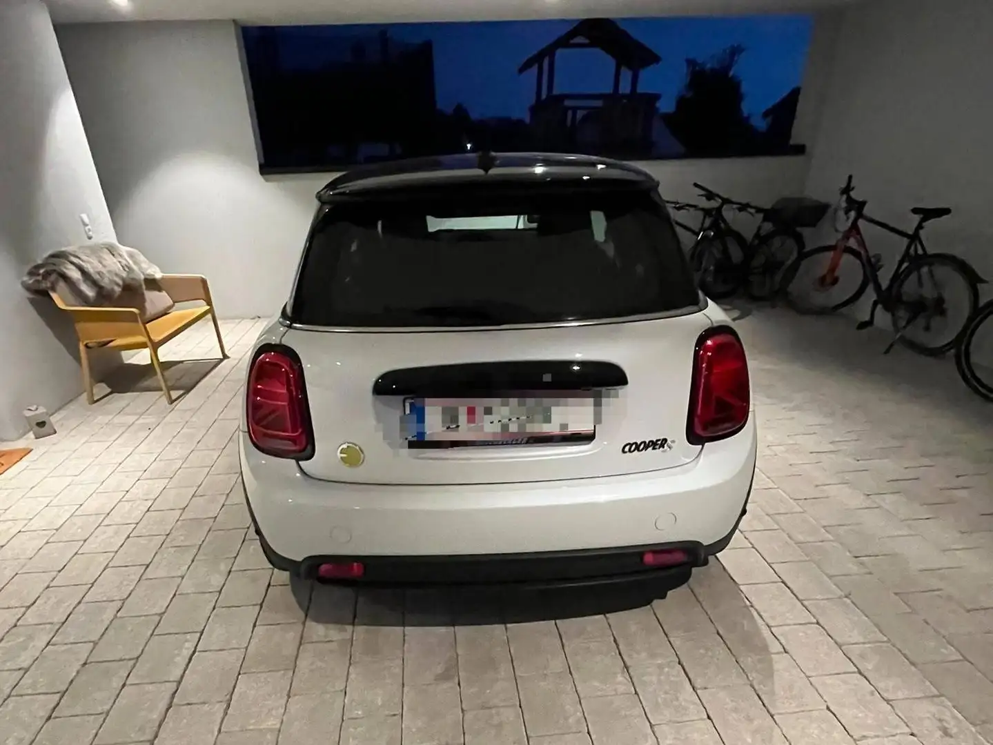 MINI Cooper SE MINI Cooper SE Aut. Cooper SE Weiß - 2