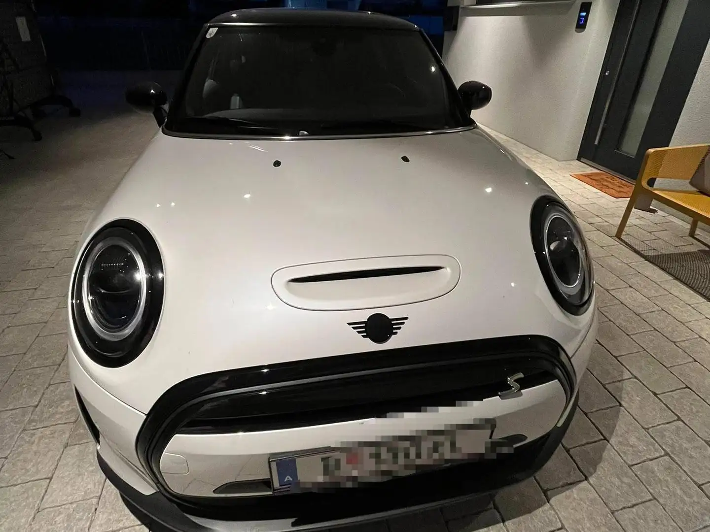 MINI Cooper SE MINI Cooper SE Aut. Cooper SE Weiß - 1