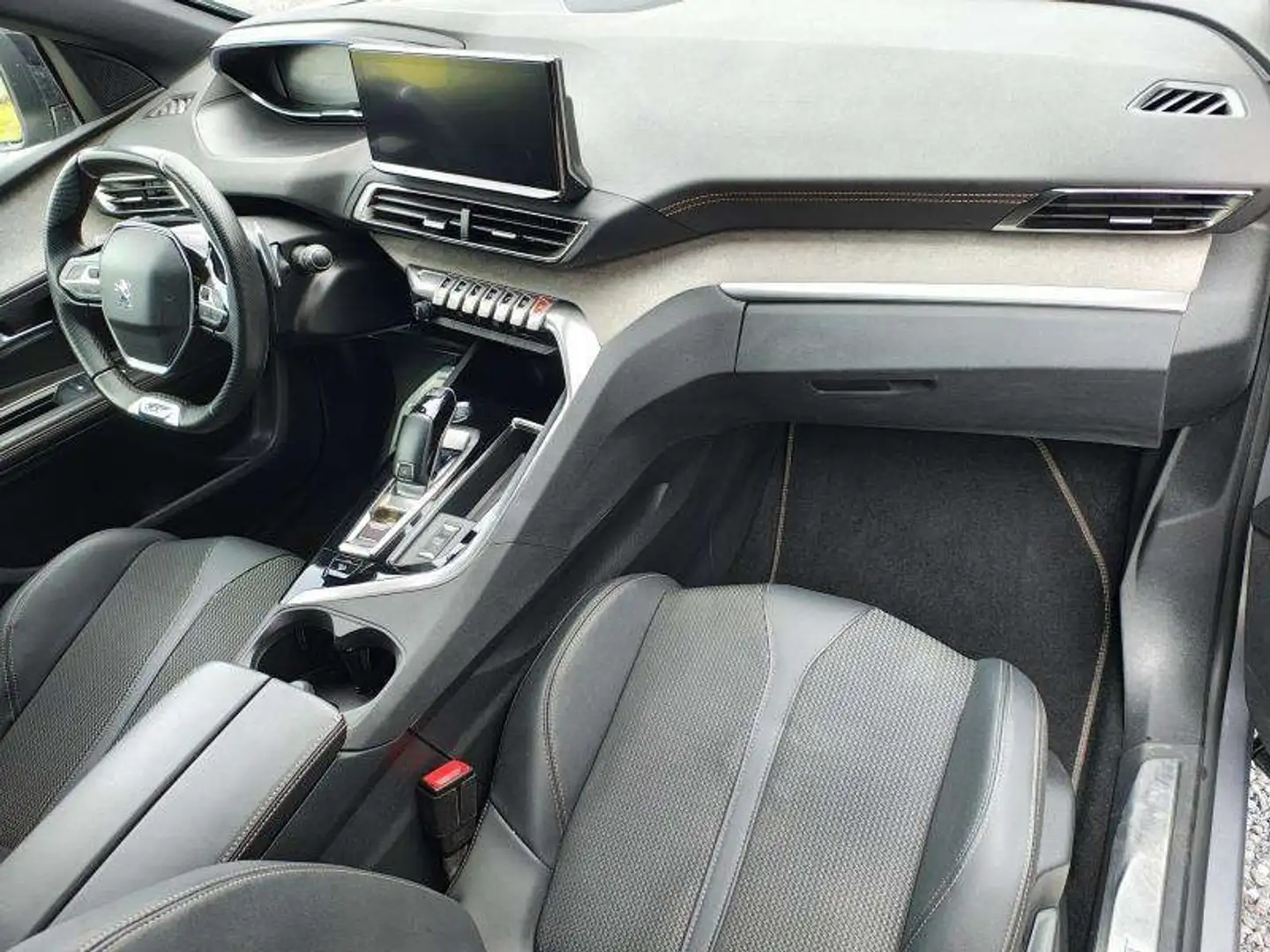 Peugeot 5008 GT Grigio - 2