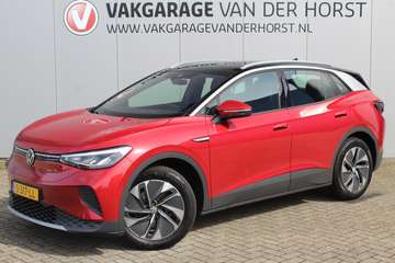 Pure 52kWh ELEKTRISCH. Serieus nette en mooie VW I