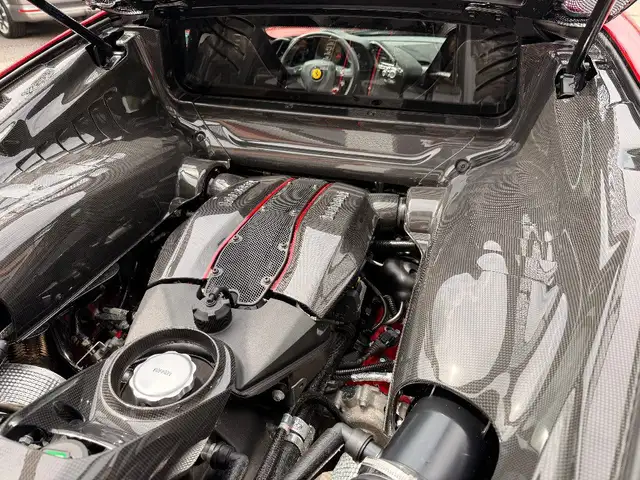 Ferrari 488 view 15