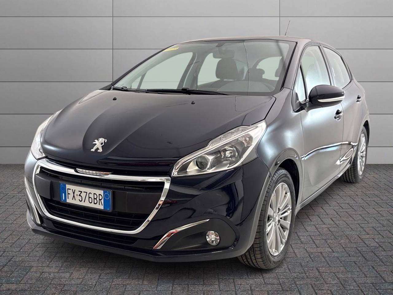 Peugeot 208 208 I 2015 5p 1.2 puretech Allure 82cv! PREZZO REALE