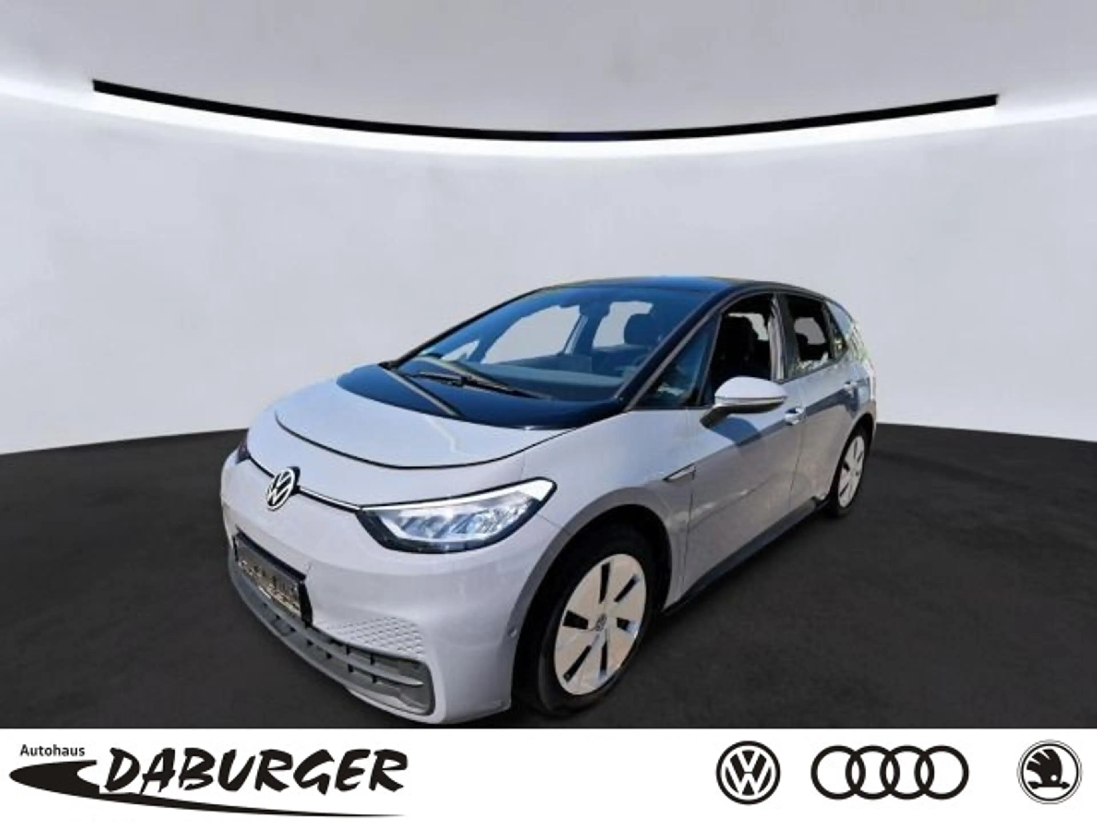 Volkswagen ID.3 Pro Performance AHK/KAMERA/SITZHEIZUNG