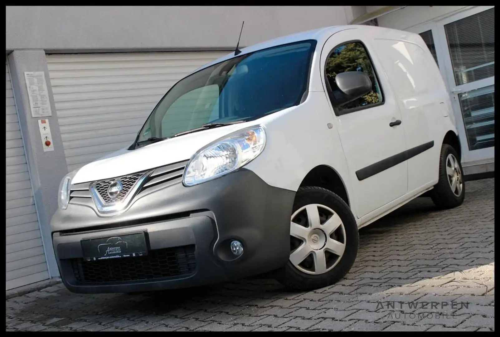 Nissan NV250 *Kasten*L1H1*Comfort*Klima*AHK*Kamera*MwSt* Weiß - 1