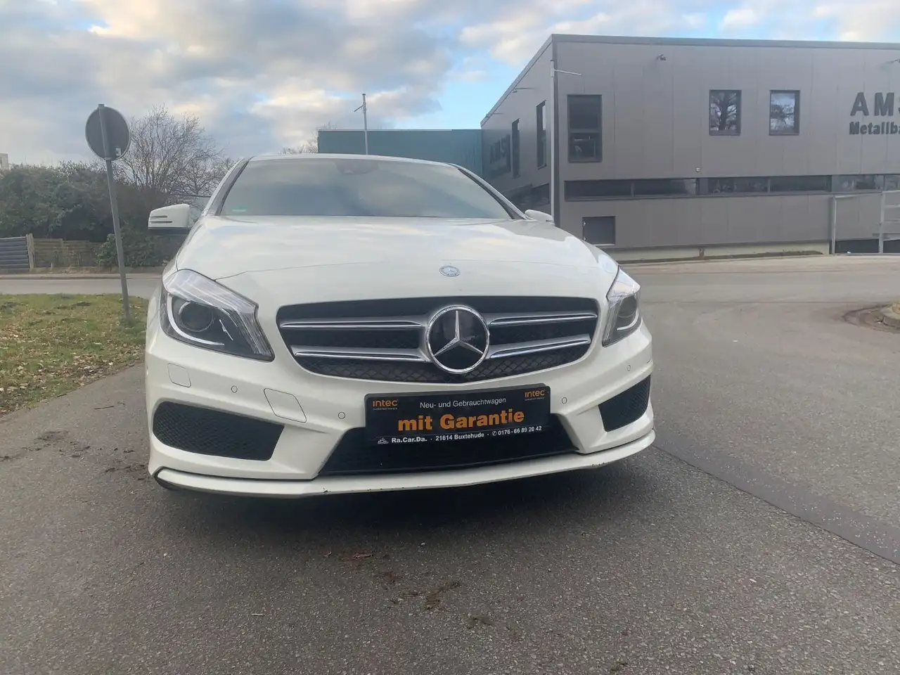 Mercedes-Benz A 250