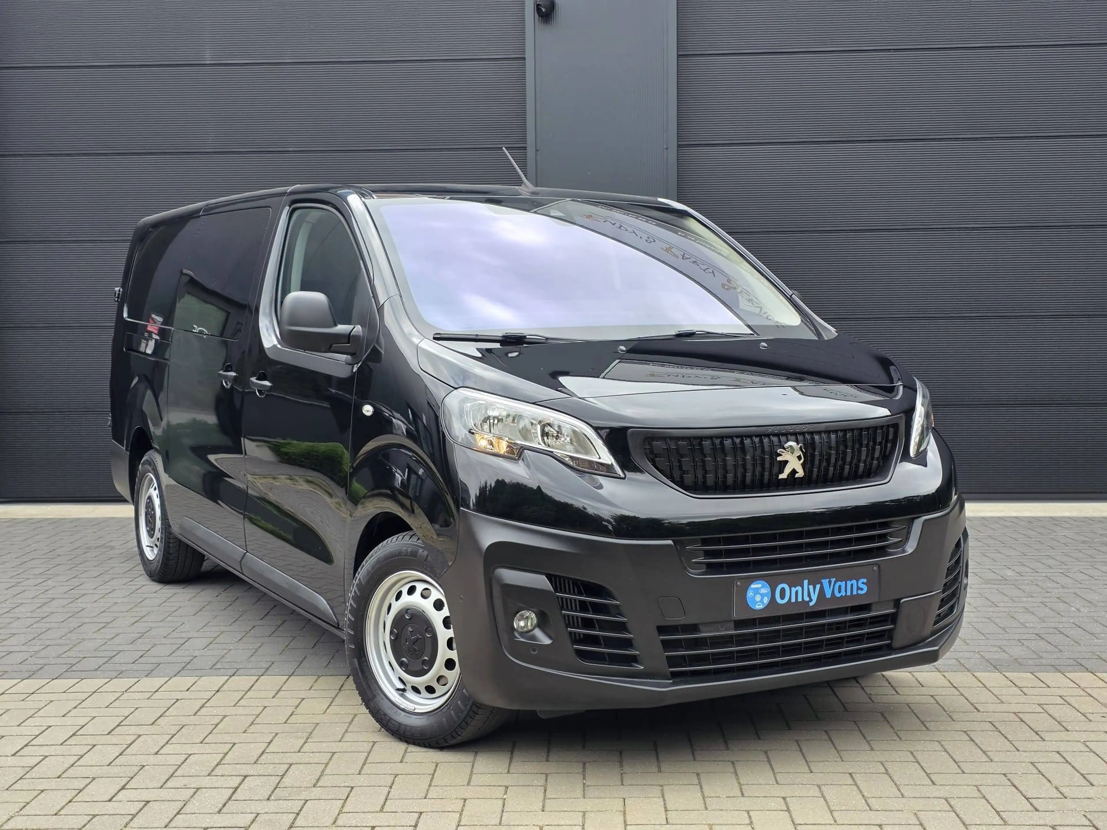 Peugeot Expert Expert 2.0 BlueHDi L3 / Dubbel Cab / 2x schuifdeuren / Camera 360° / € 24.785 Ex. Btw — photo 2
