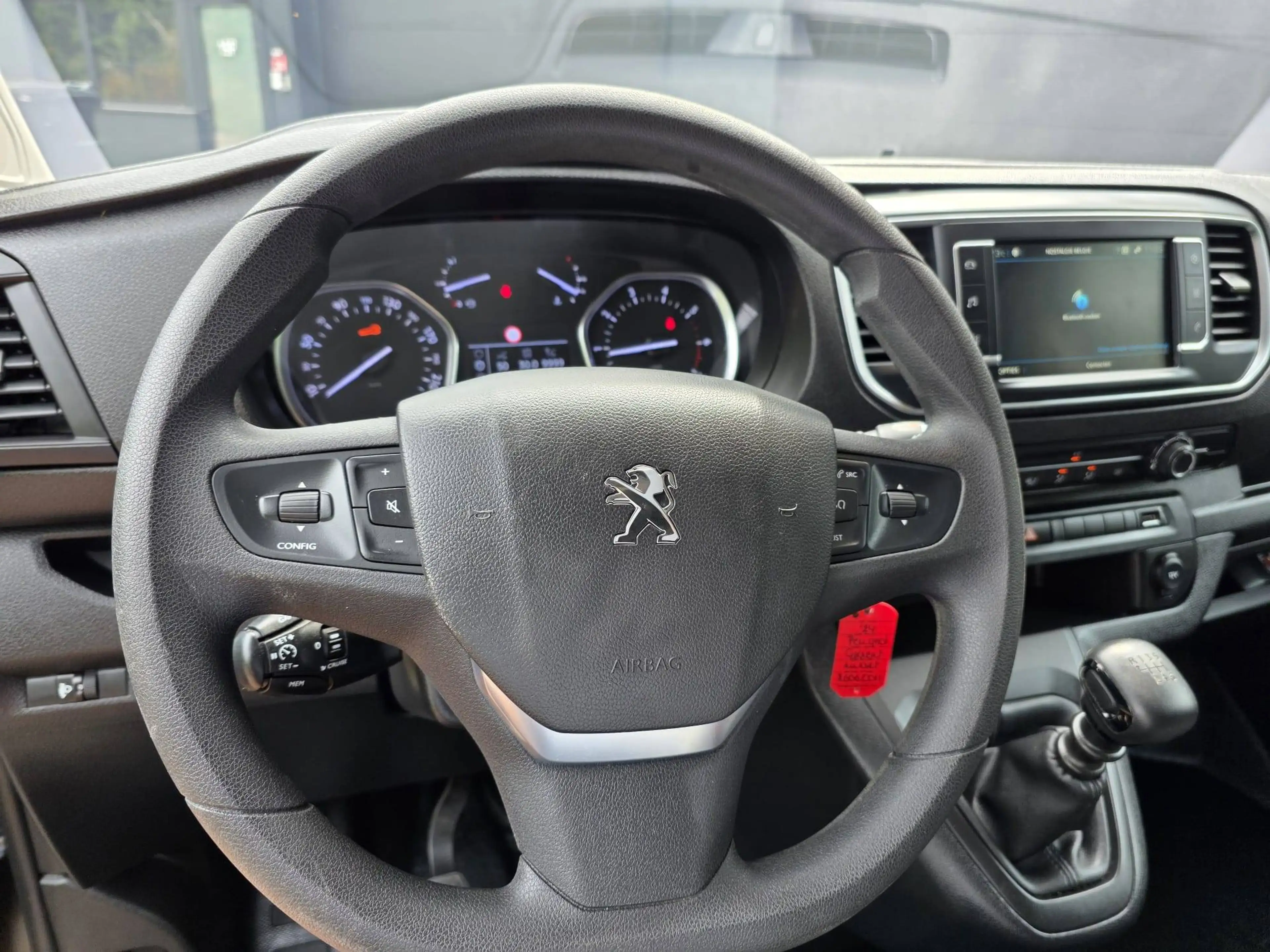 Peugeot Expert Expert 2.0 BlueHDi L3 / Dubbel Cab / 2x schuifdeuren / Camera 360° / € 24.785 Ex. Btw — photo 13